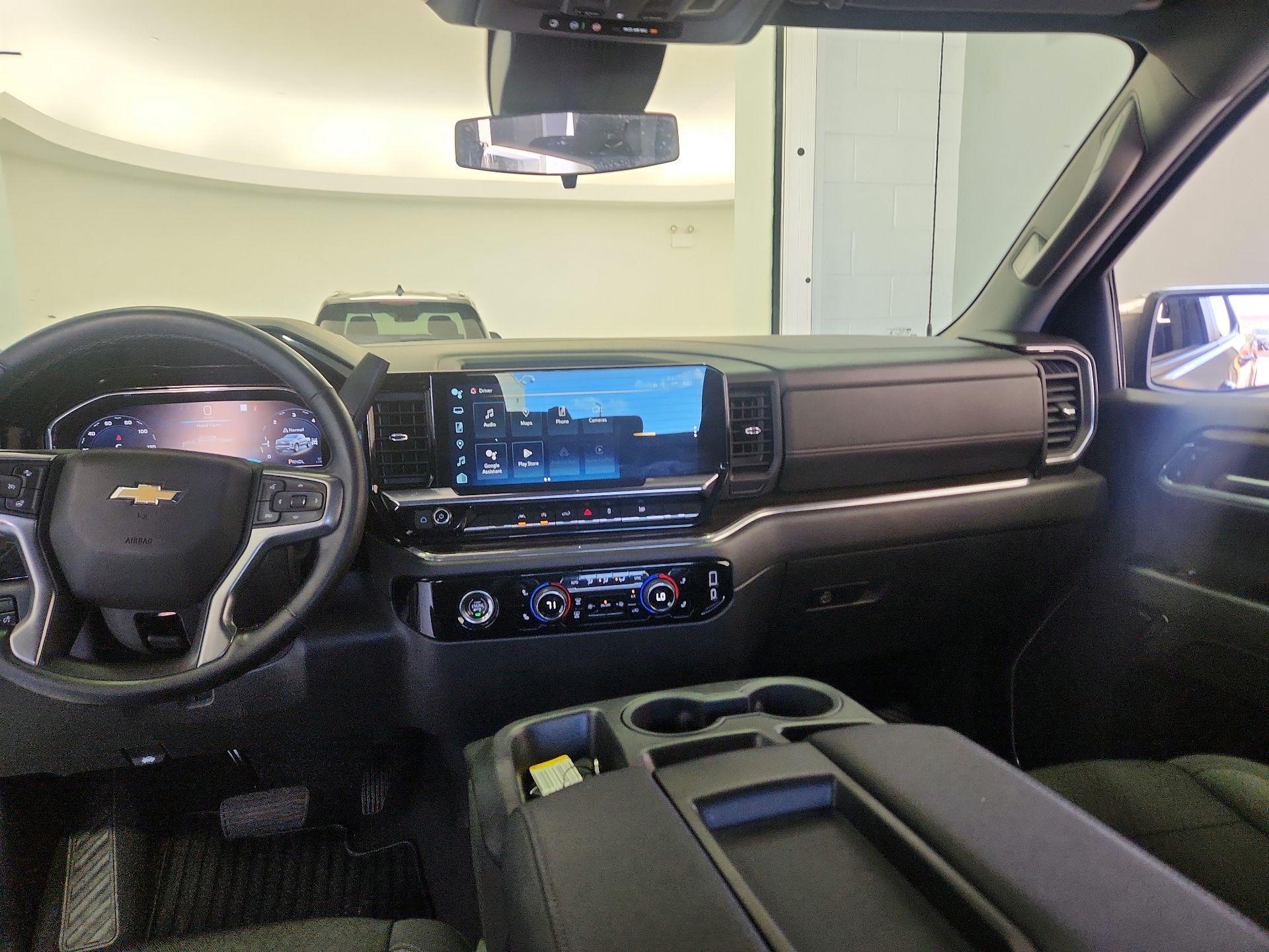 Thumbnail: 2023 Chevrolet Silverado 1500 - 9