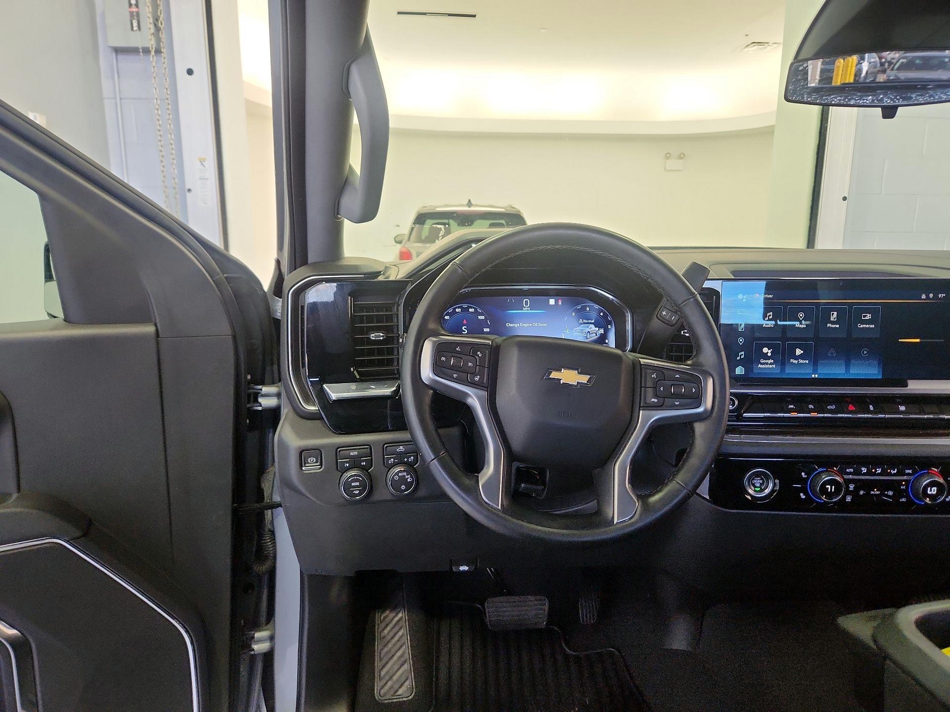 Thumbnail: 2023 Chevrolet Silverado 1500 - 10