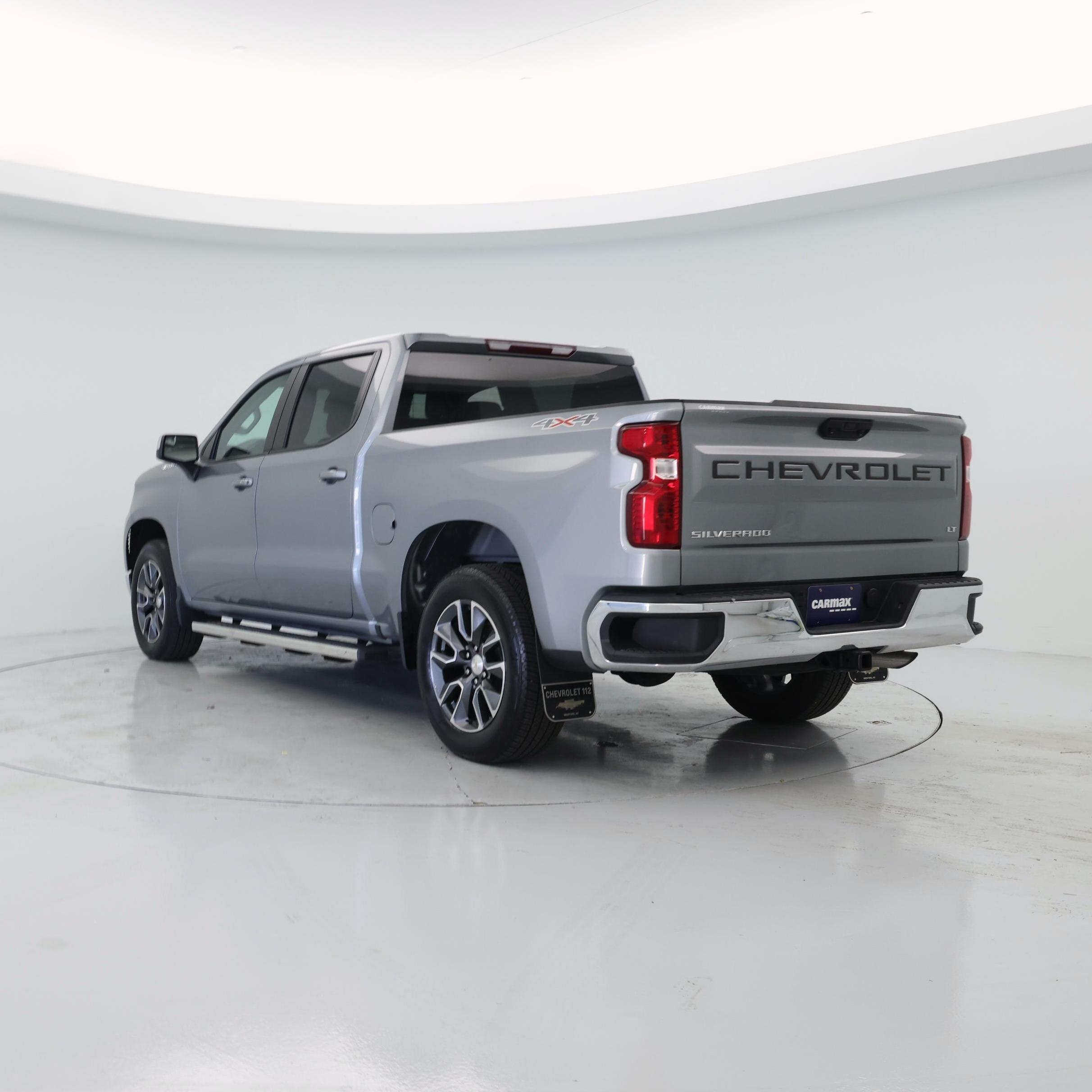 Thumbnail: 2023 Chevrolet Silverado 1500 - 2