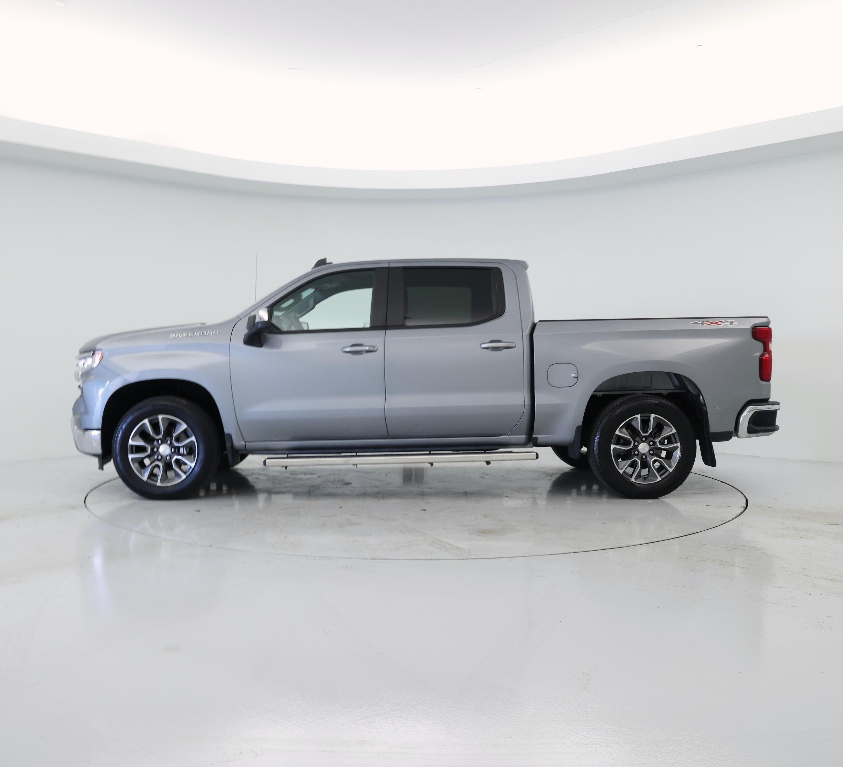Thumbnail: 2023 Chevrolet Silverado 1500 - 3