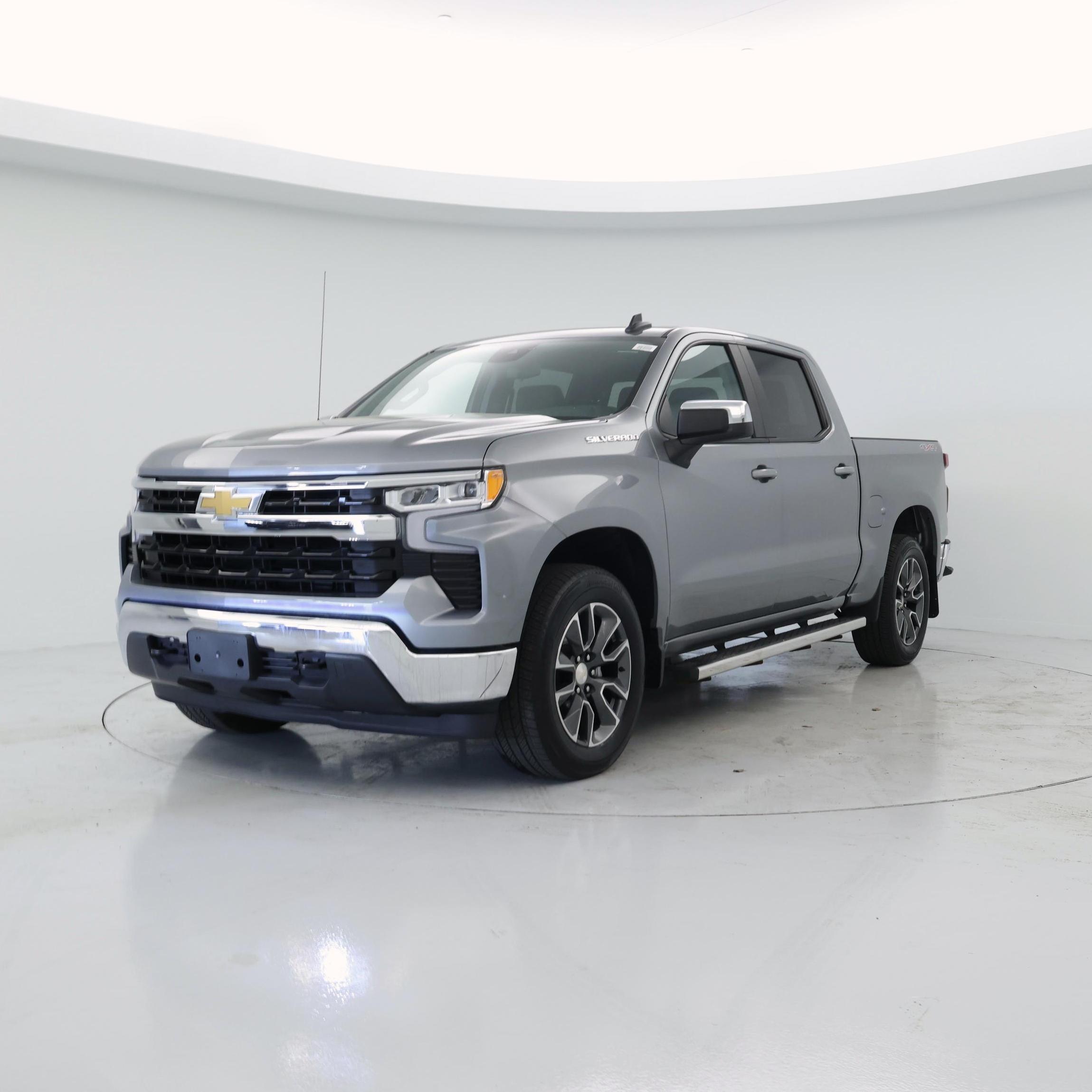 Thumbnail: 2023 Chevrolet Silverado 1500 - 4