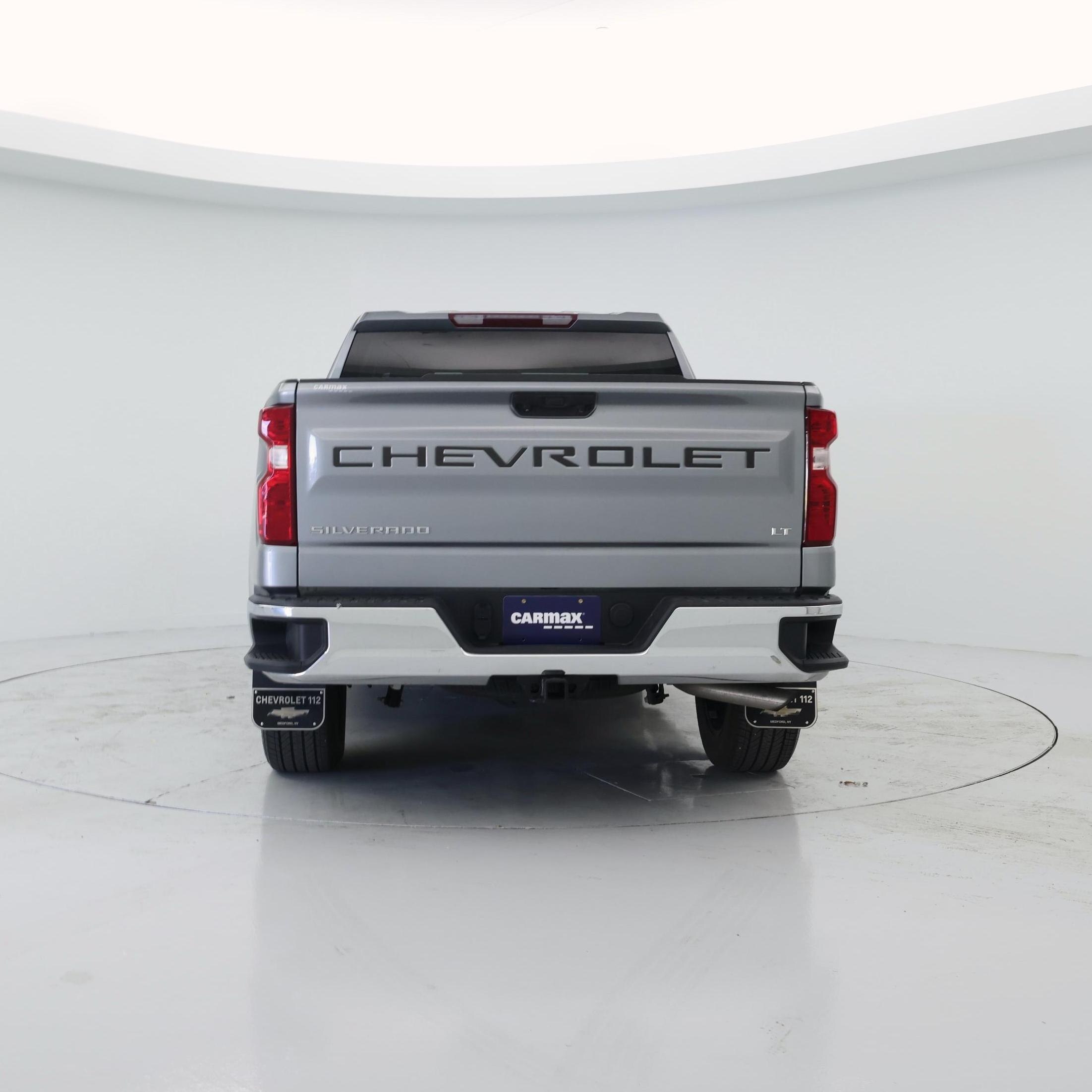 Thumbnail: 2023 Chevrolet Silverado 1500 - 6