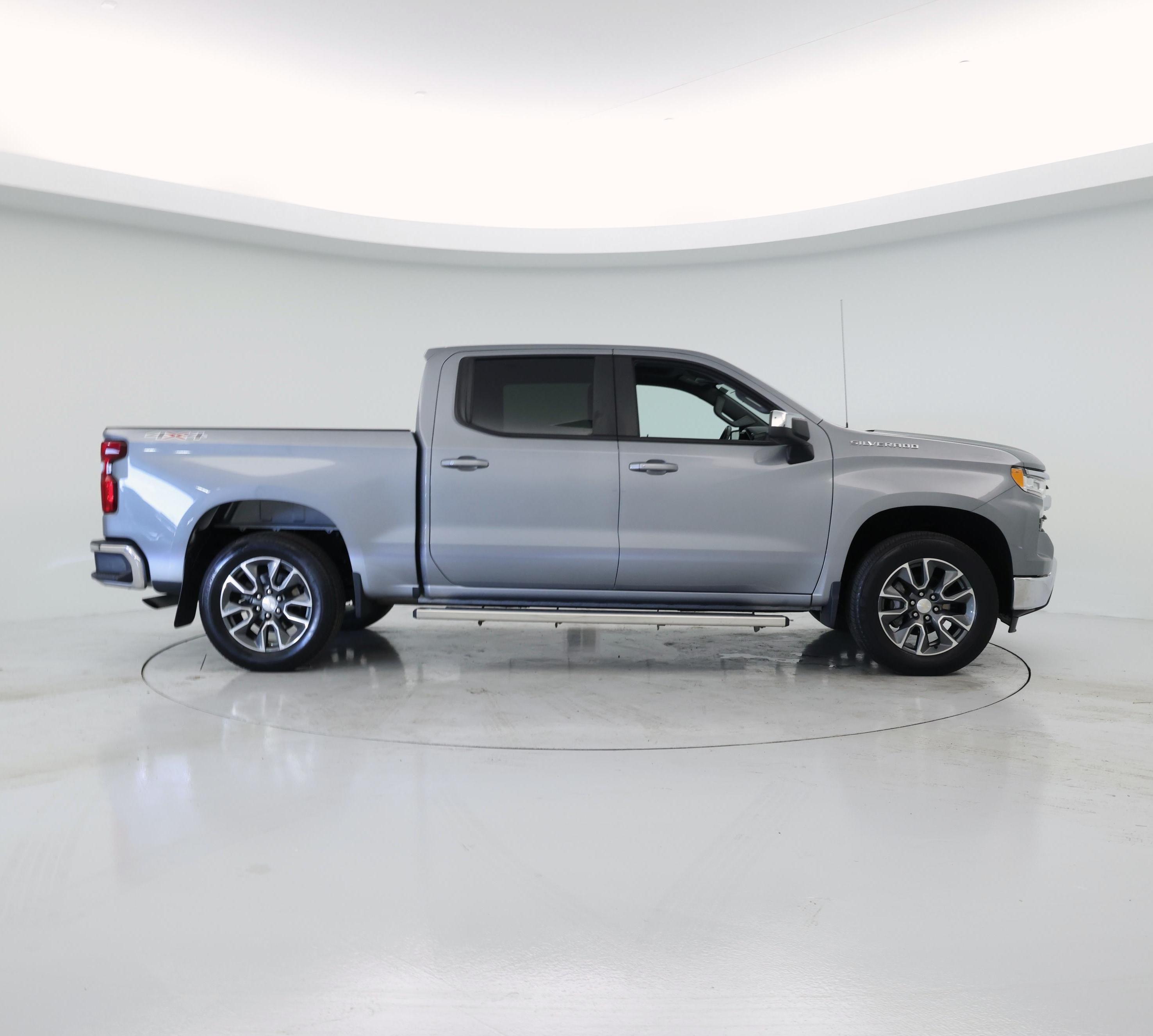 Thumbnail: 2023 Chevrolet Silverado 1500 - 7