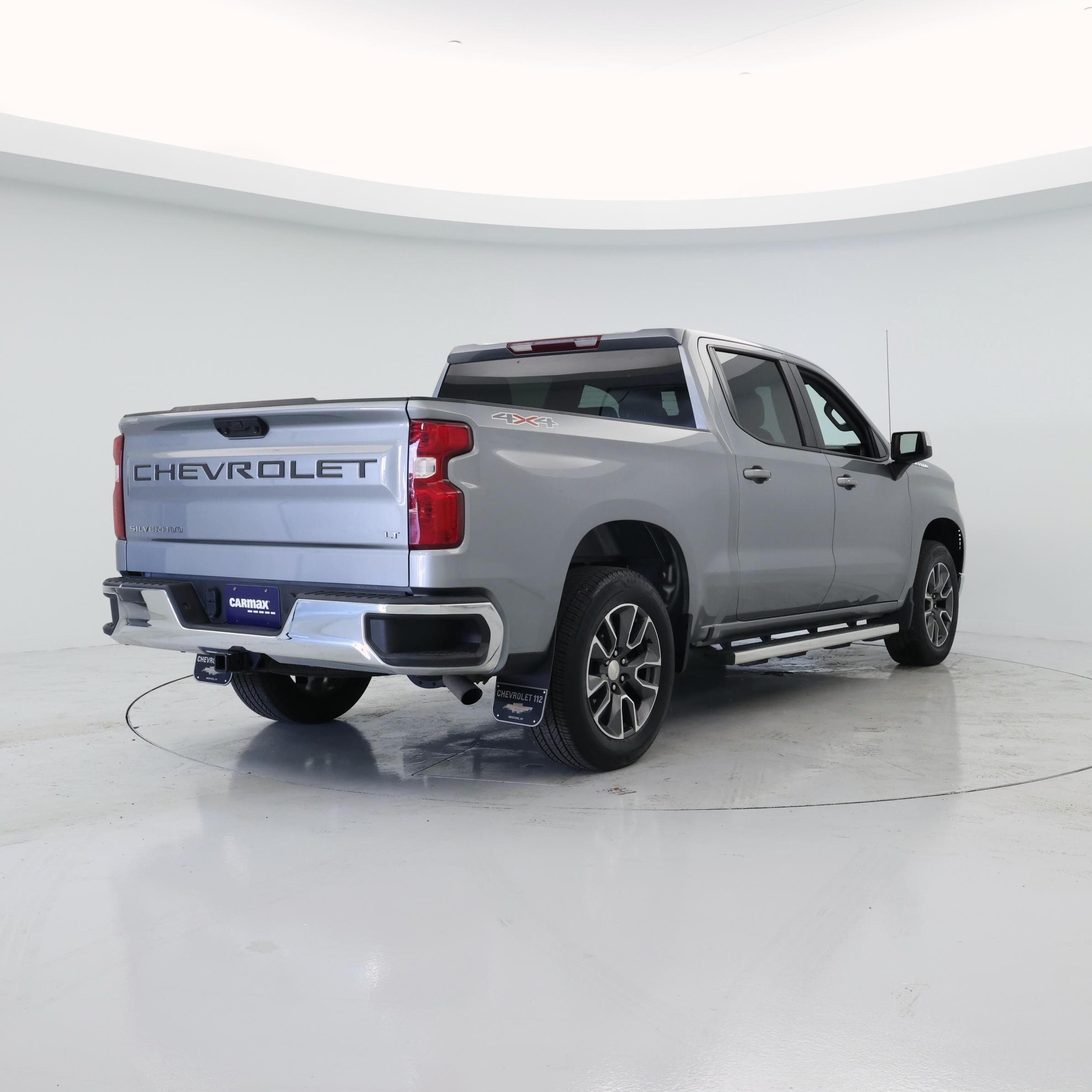 Thumbnail: 2023 Chevrolet Silverado 1500 - 8