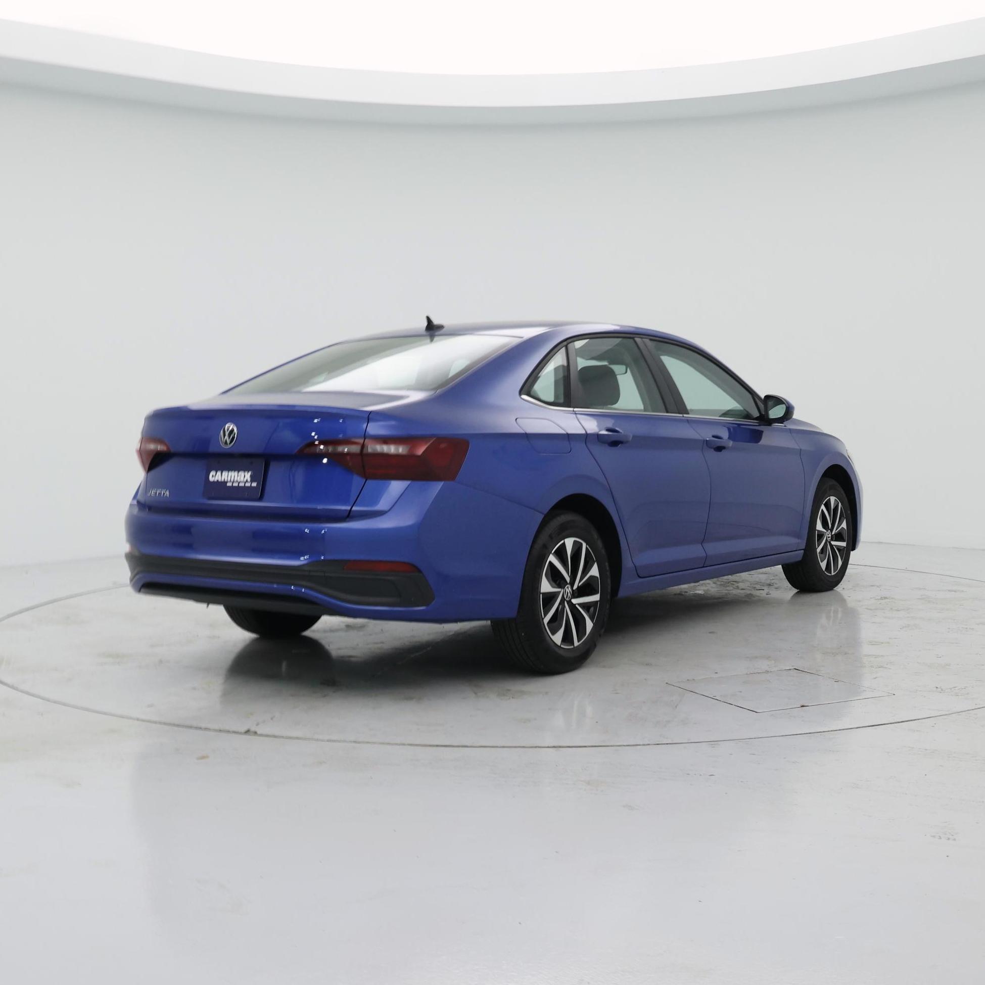 Thumbnail: 2024 Volkswagen Jetta - 8