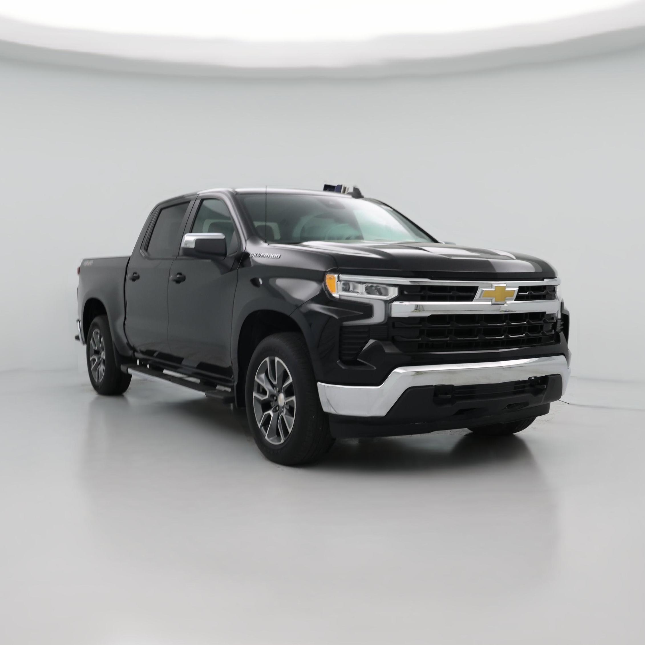 Thumbnail: 2023 Chevrolet Silverado 1500 - 1