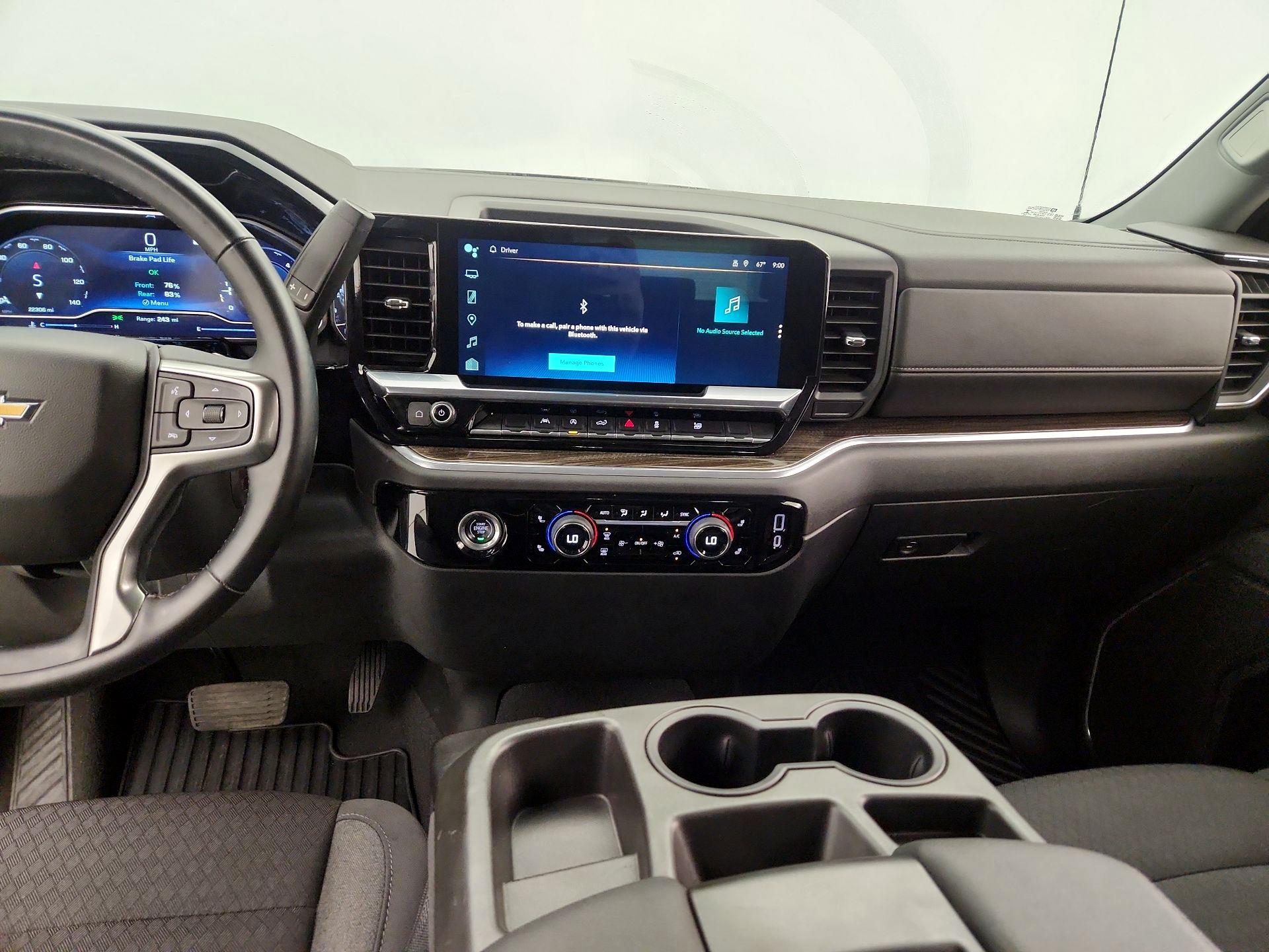 Thumbnail: 2023 Chevrolet Silverado 1500 - 9