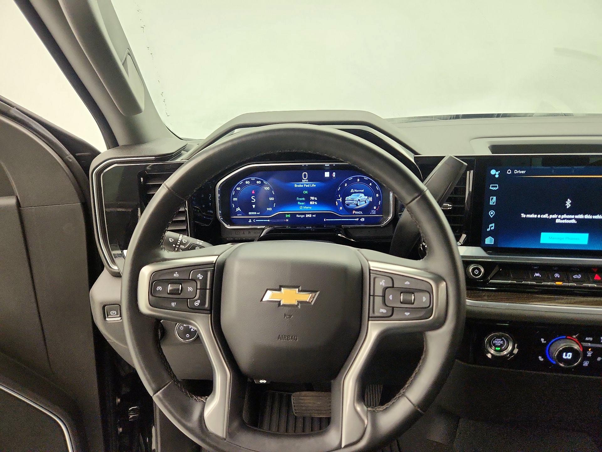 Thumbnail: 2023 Chevrolet Silverado 1500 - 10