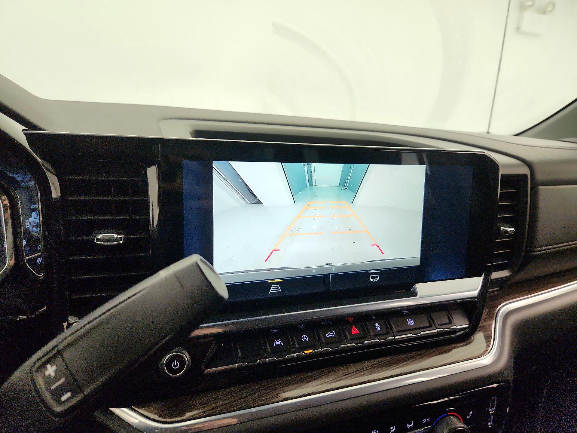 Thumbnail: 2023 Chevrolet Silverado 1500 - 14