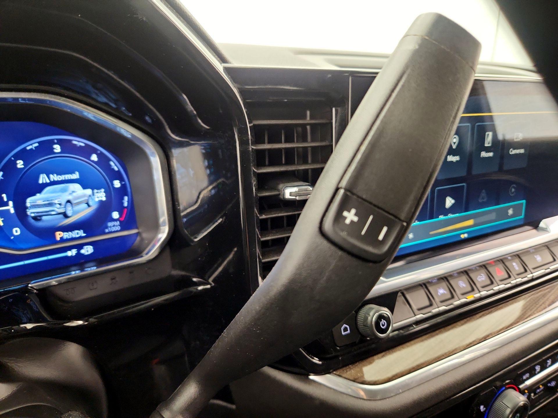 Thumbnail: 2023 Chevrolet Silverado 1500 - 17