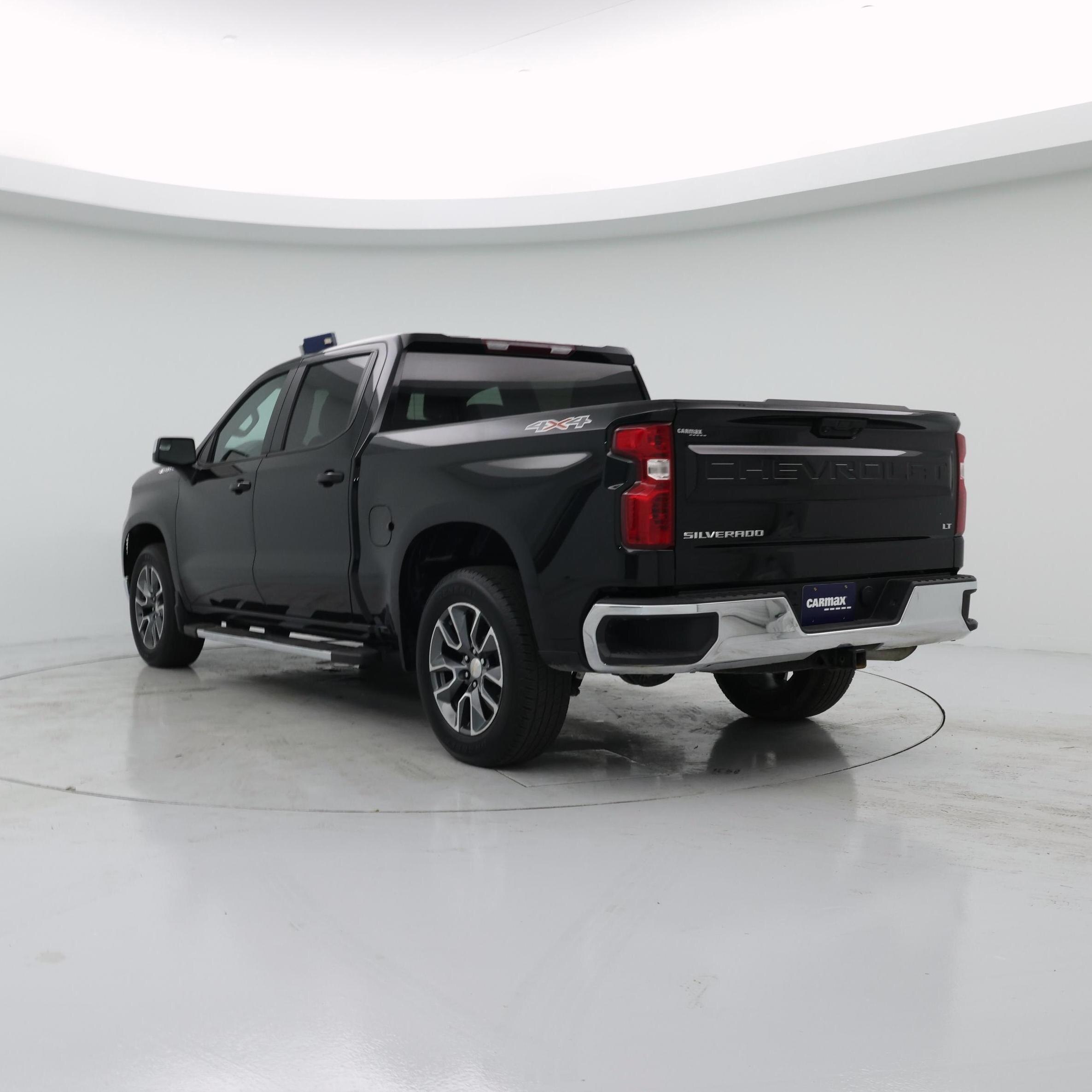 Thumbnail: 2023 Chevrolet Silverado 1500 - 2