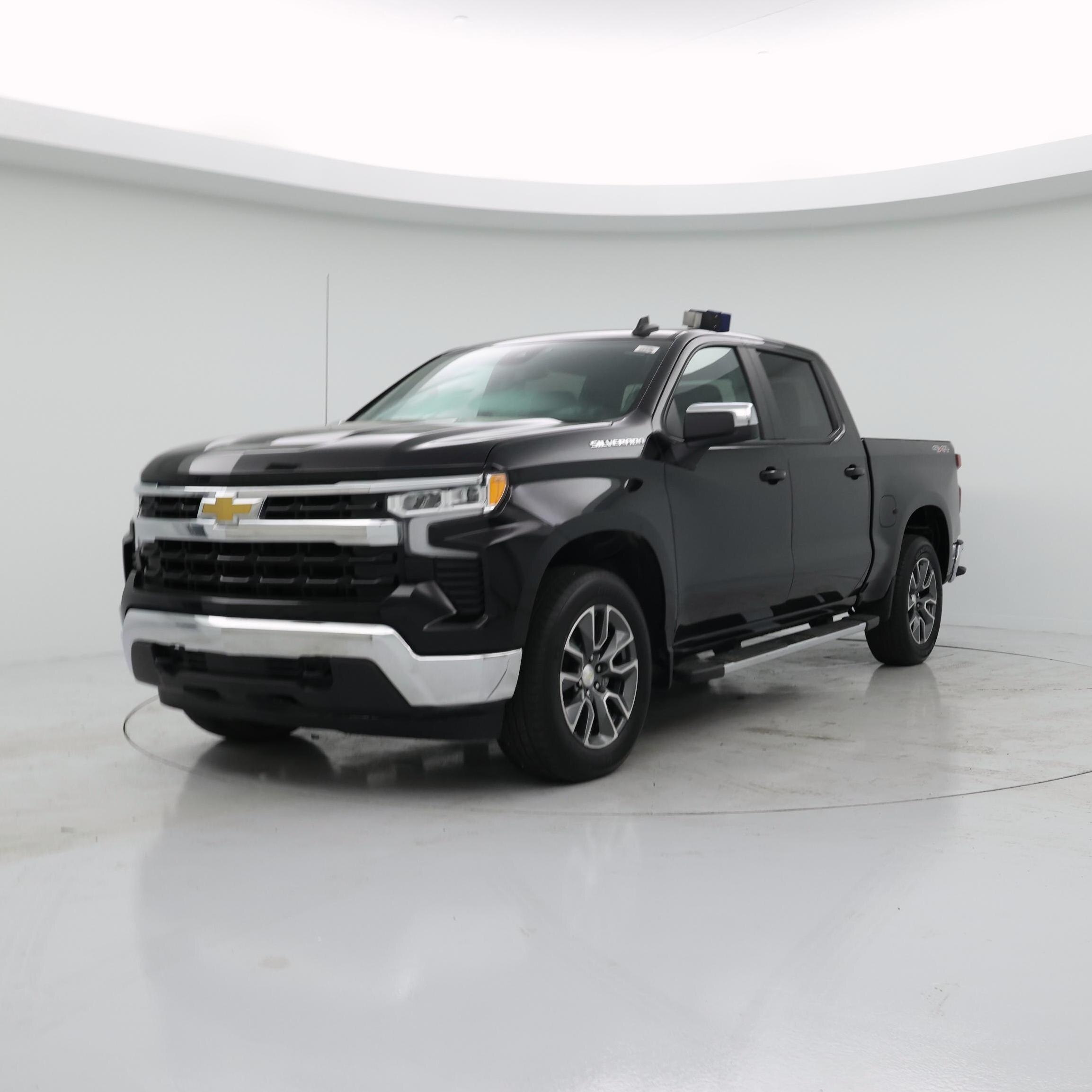 Thumbnail: 2023 Chevrolet Silverado 1500 - 4