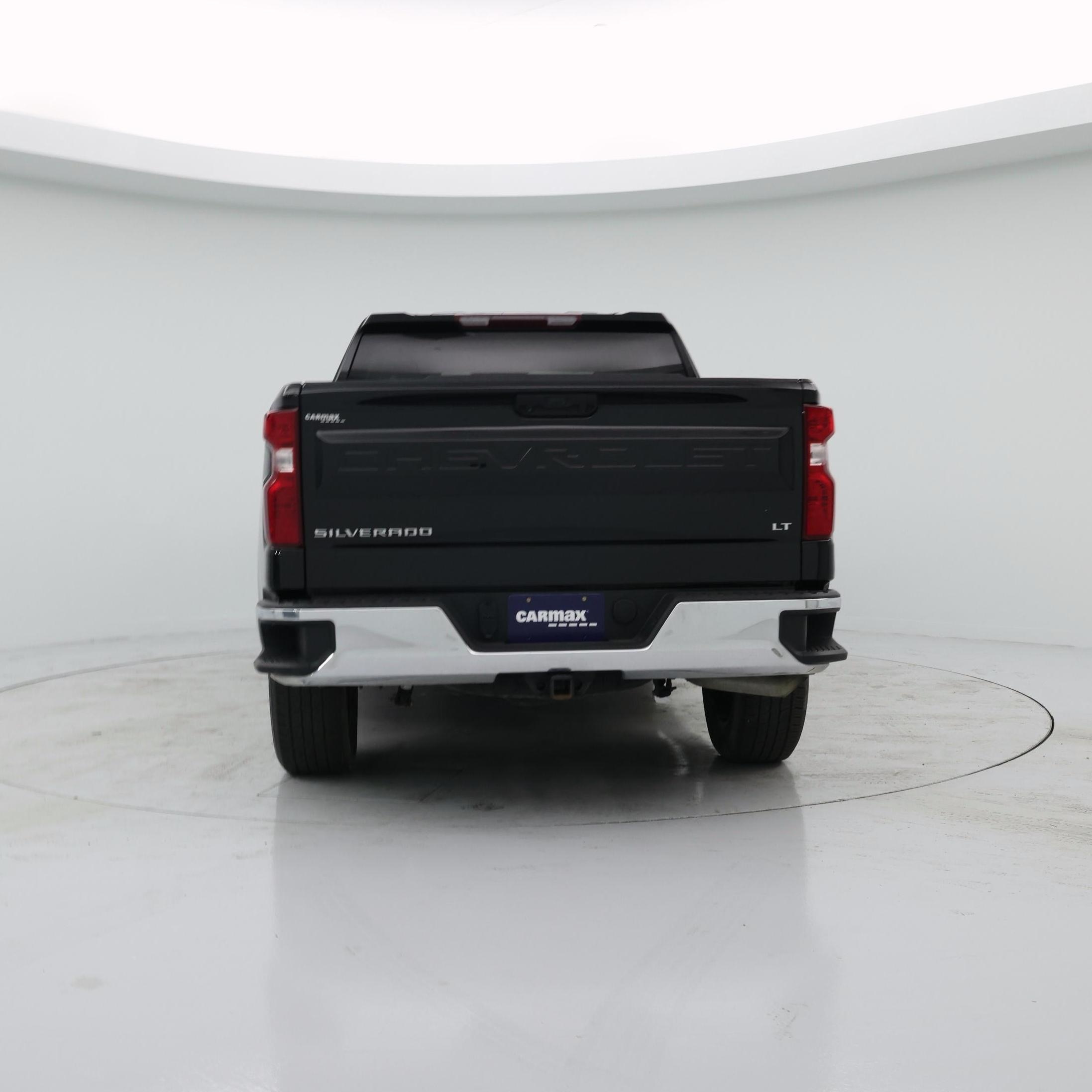 Thumbnail: 2023 Chevrolet Silverado 1500 - 6