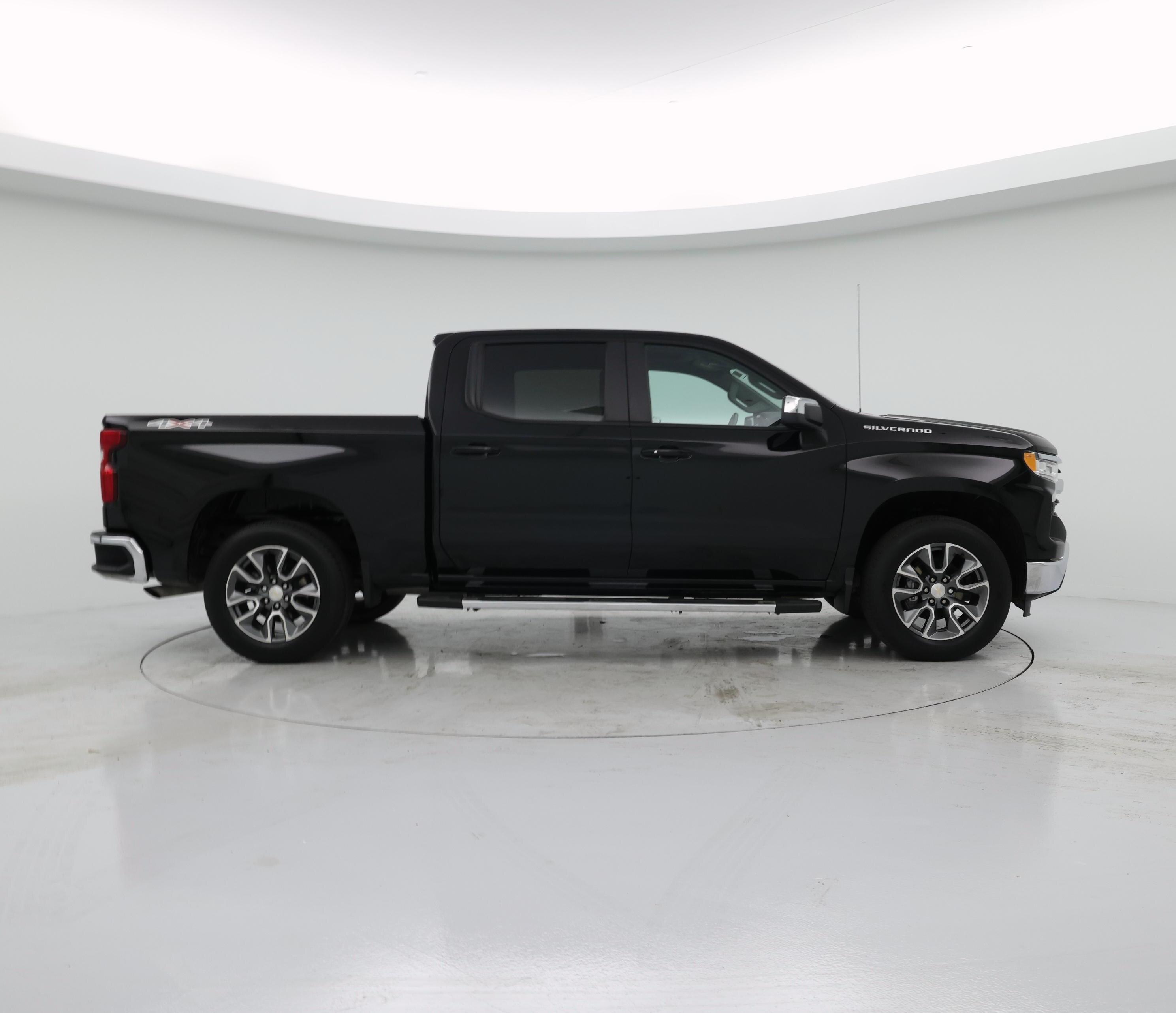 Thumbnail: 2023 Chevrolet Silverado 1500 - 7