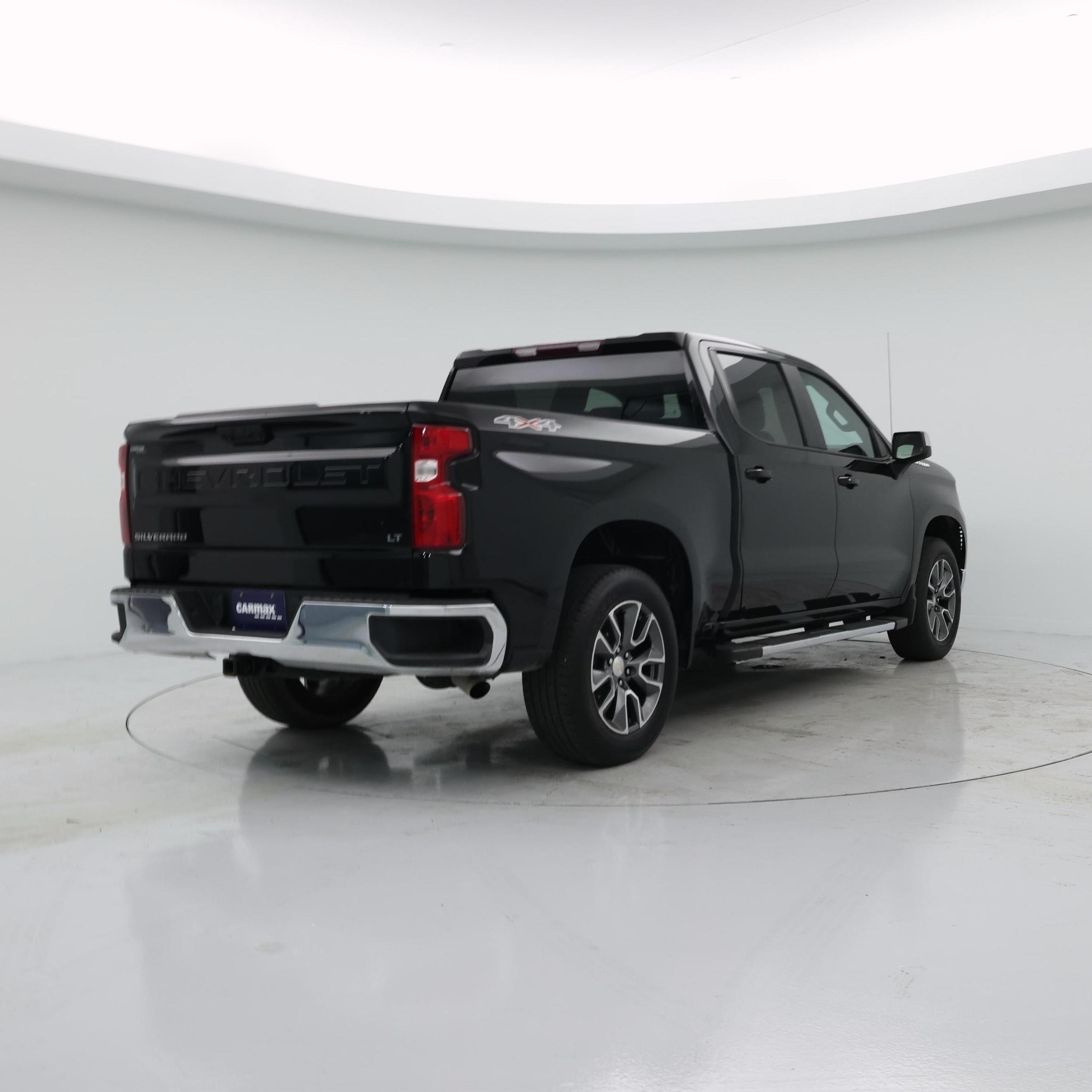 Thumbnail: 2023 Chevrolet Silverado 1500 - 8