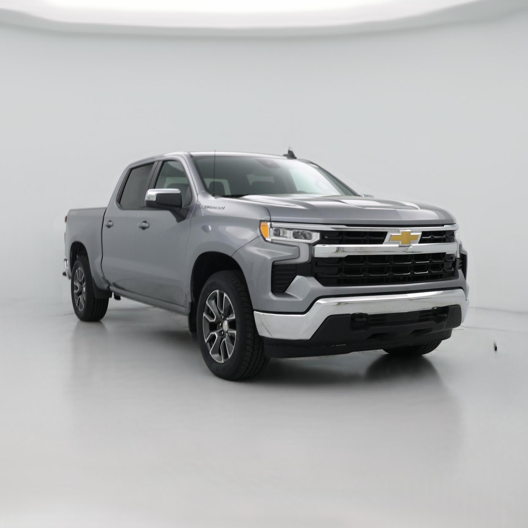 Thumbnail: 2023 Chevrolet Silverado 1500 - 1