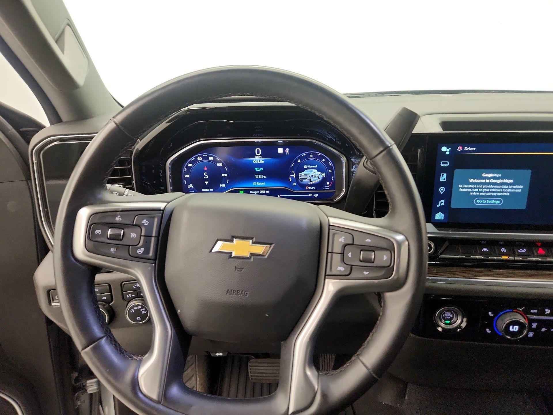 Thumbnail: 2023 Chevrolet Silverado 1500 - 10