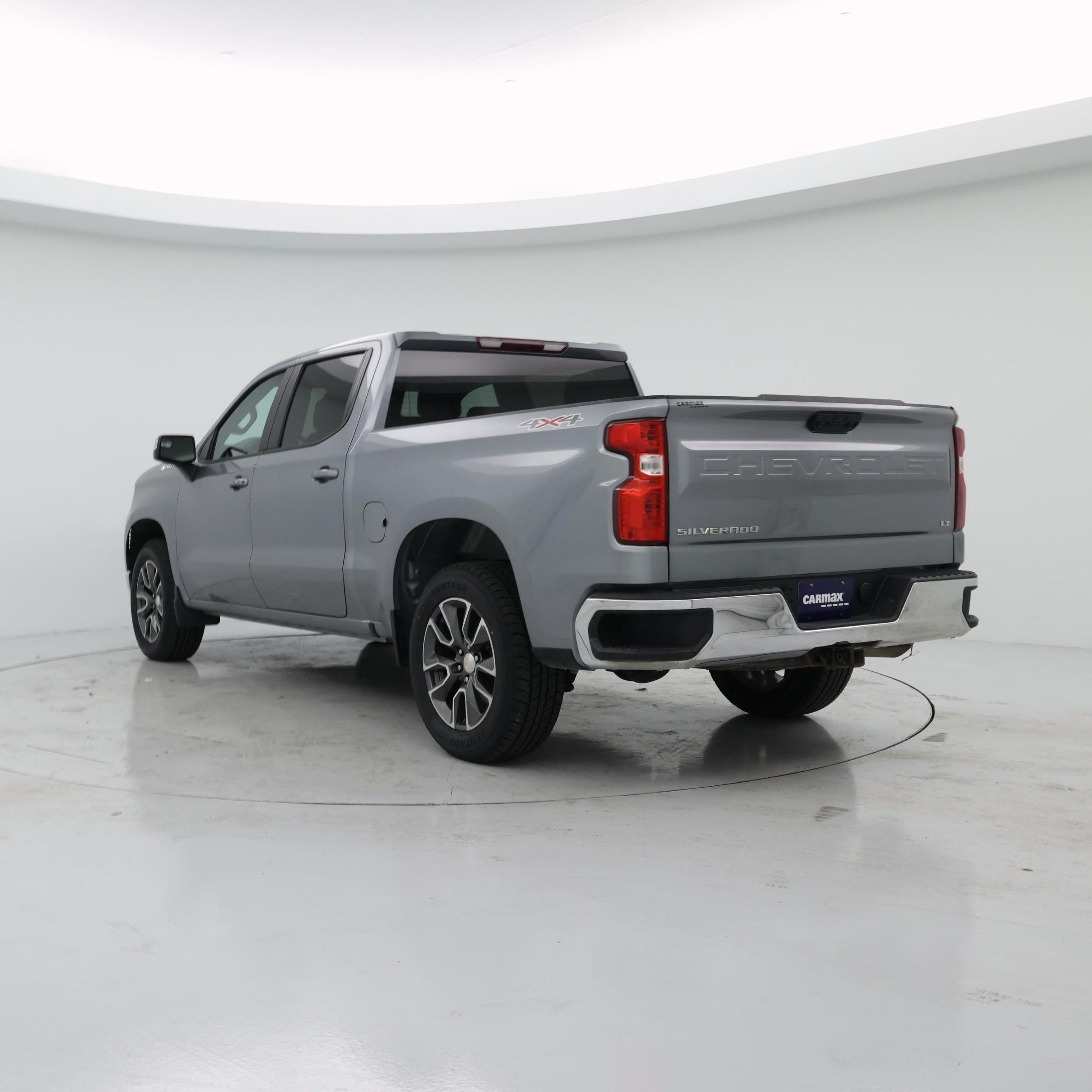 Thumbnail: 2023 Chevrolet Silverado 1500 - 2