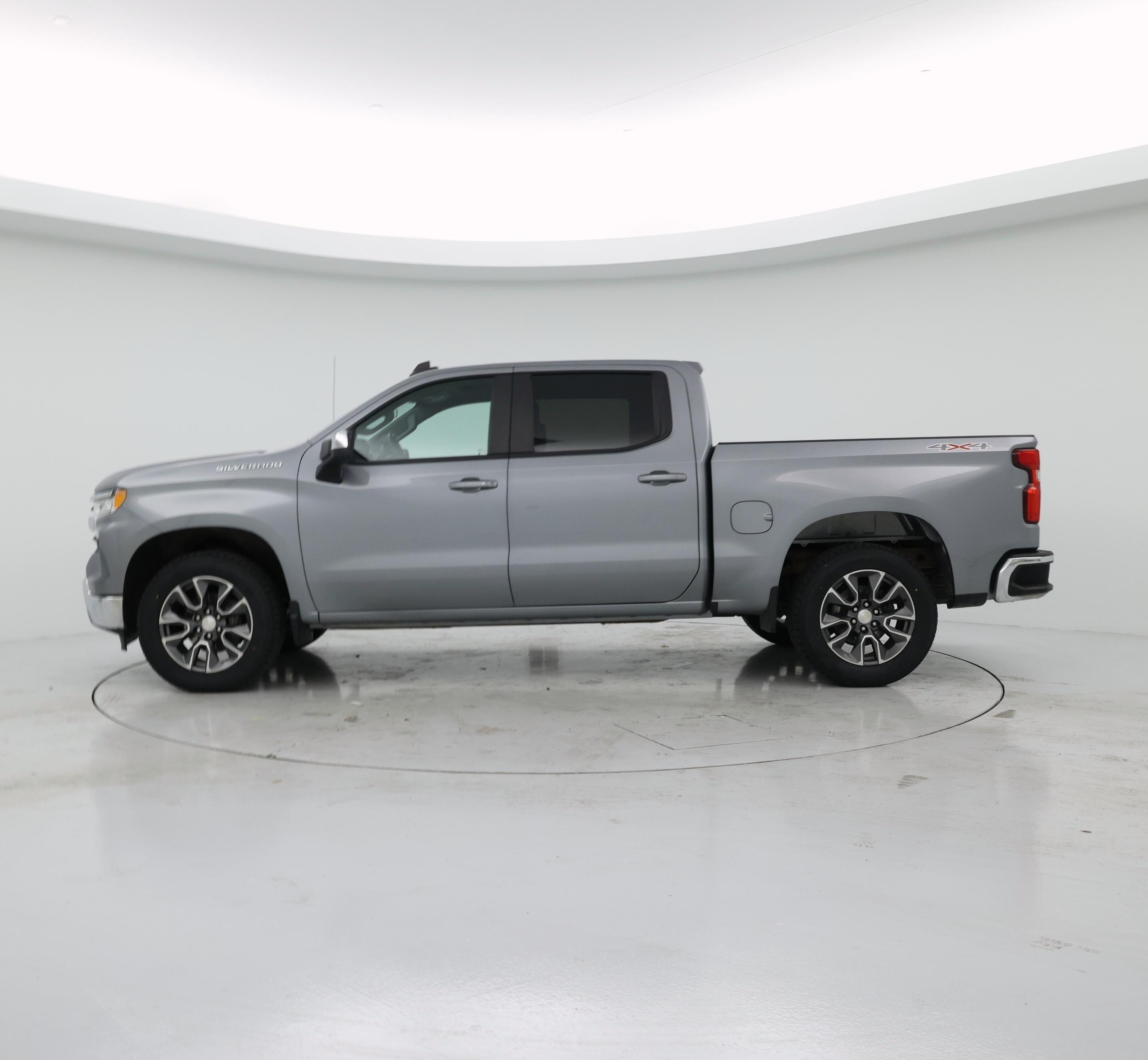 Thumbnail: 2023 Chevrolet Silverado 1500 - 3