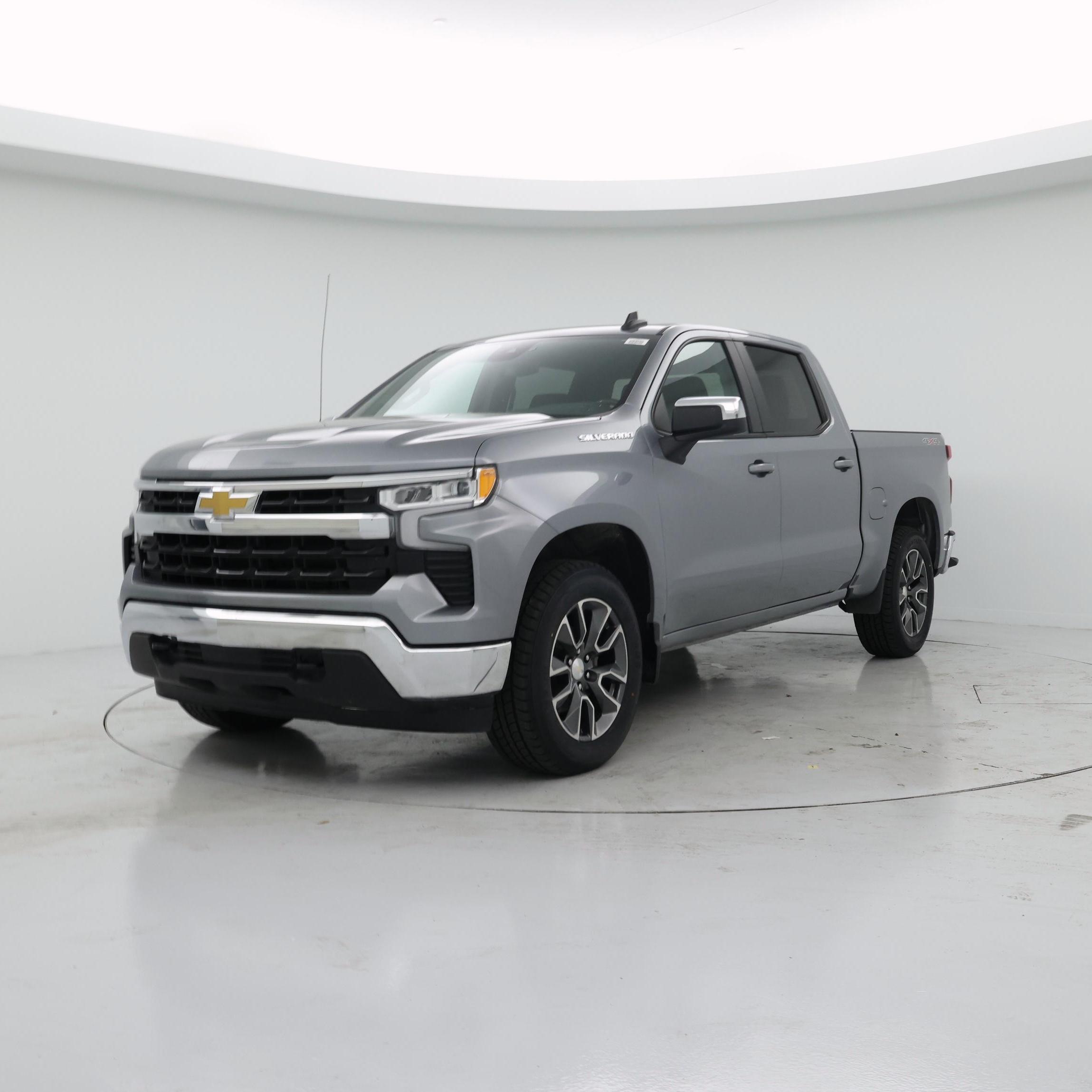 Thumbnail: 2023 Chevrolet Silverado 1500 - 4