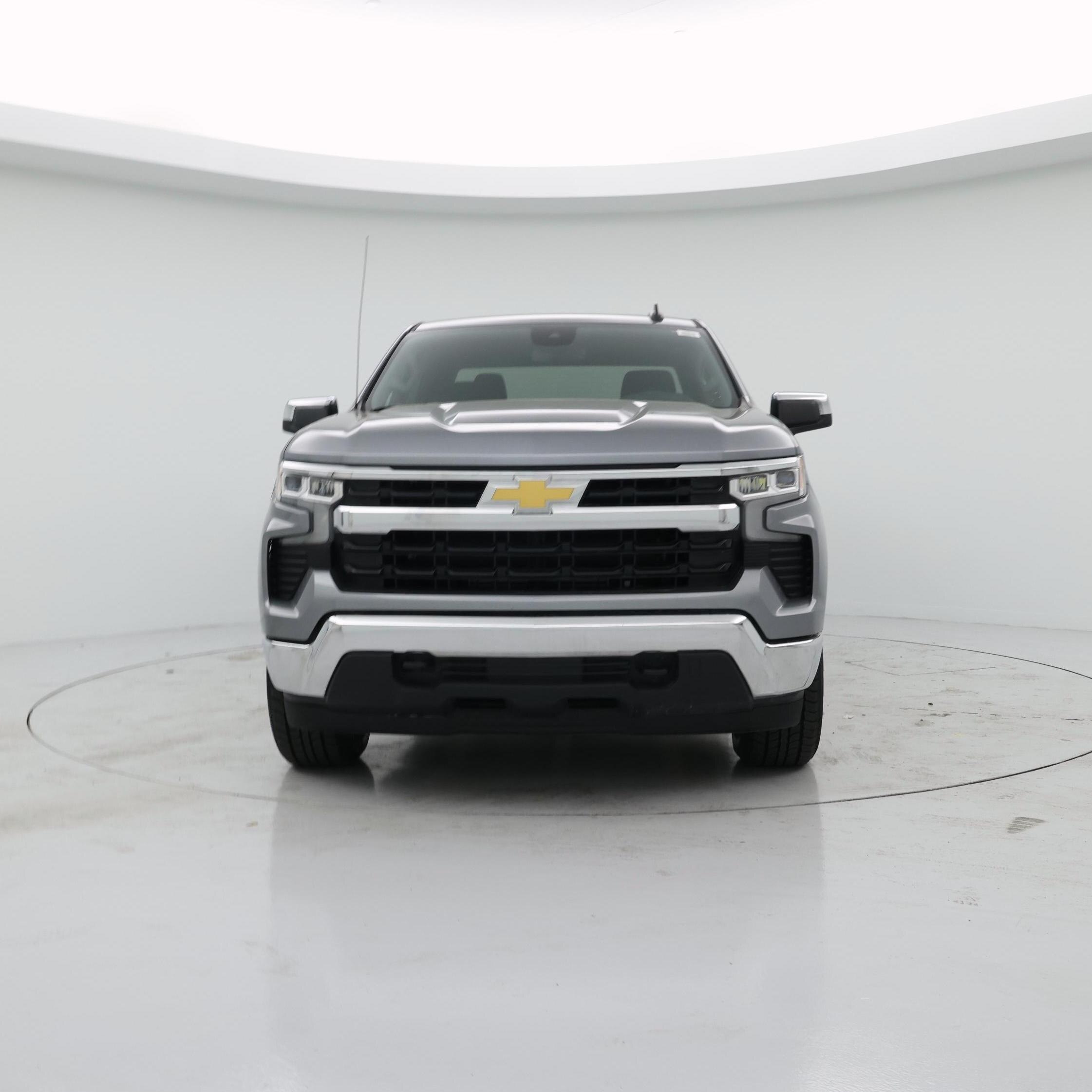 Thumbnail: 2023 Chevrolet Silverado 1500 - 5