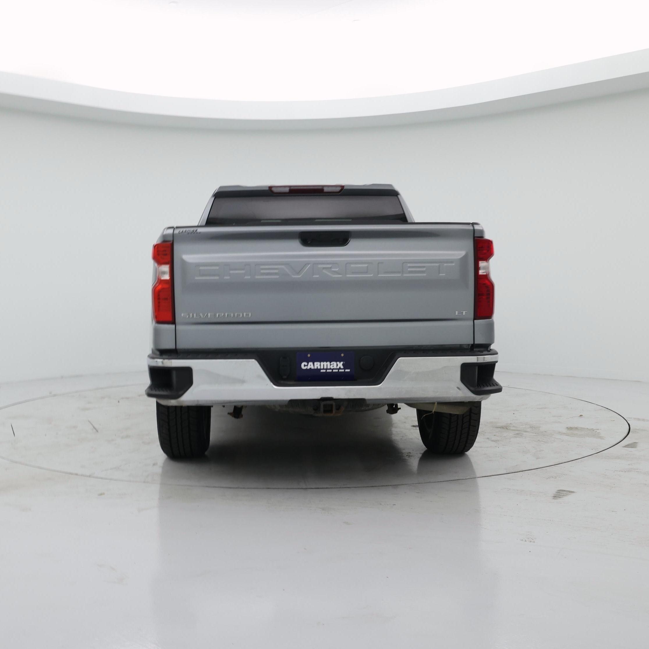 Thumbnail: 2023 Chevrolet Silverado 1500 - 6