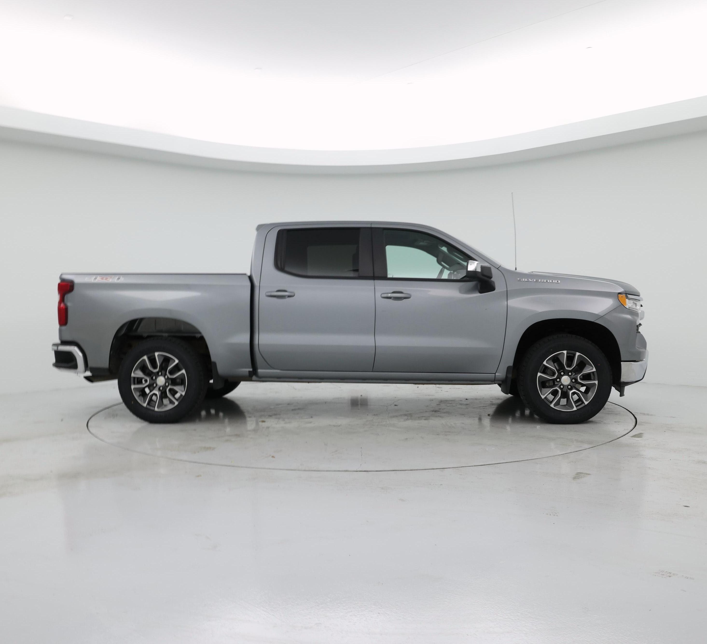 Thumbnail: 2023 Chevrolet Silverado 1500 - 7