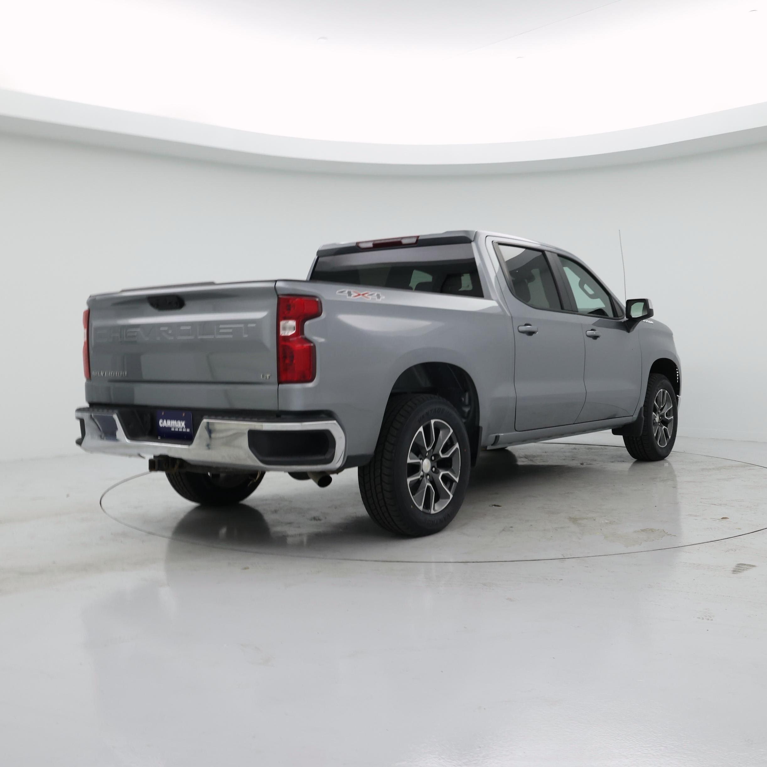 Thumbnail: 2023 Chevrolet Silverado 1500 - 8