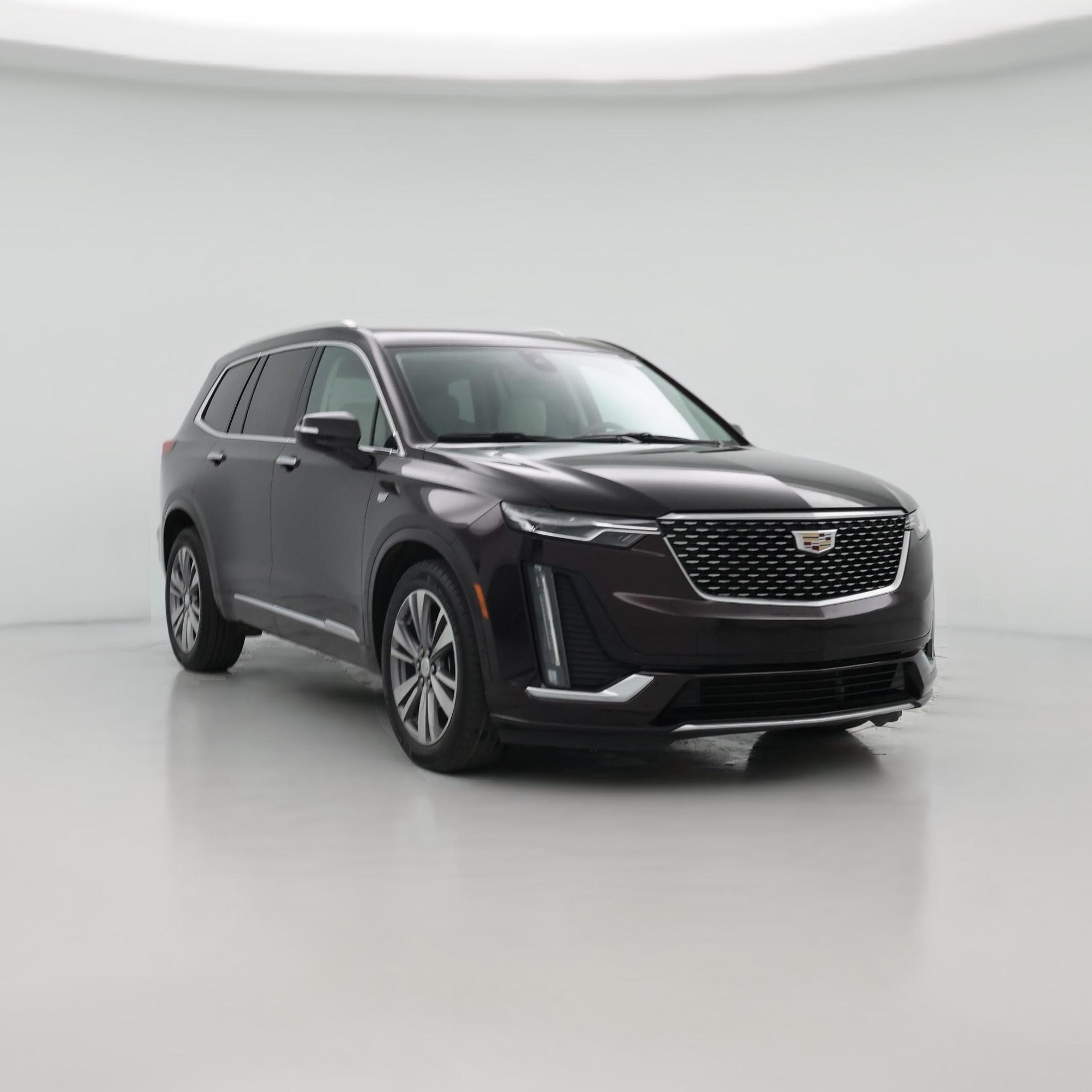 Thumbnail: 2021 Cadillac XT6 - 1