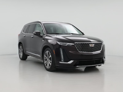 2021 Cadillac XT6 Premium Luxury
