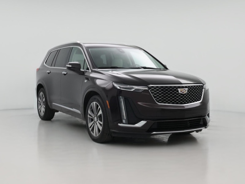 2021 Cadillac XT6 Premium Luxury -
                  Columbia, SC
