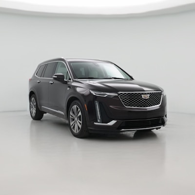 2021 Cadillac XT6 Premium Luxury