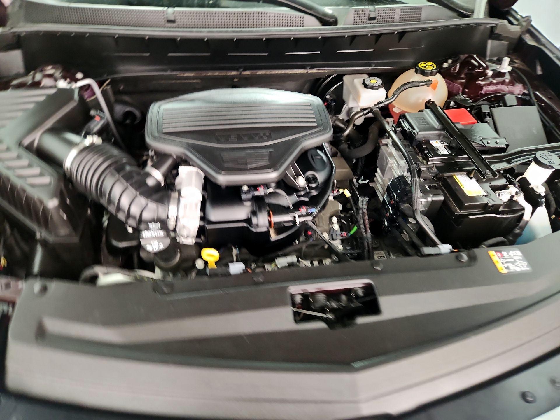 Thumbnail: 2021 Cadillac XT6 - 20