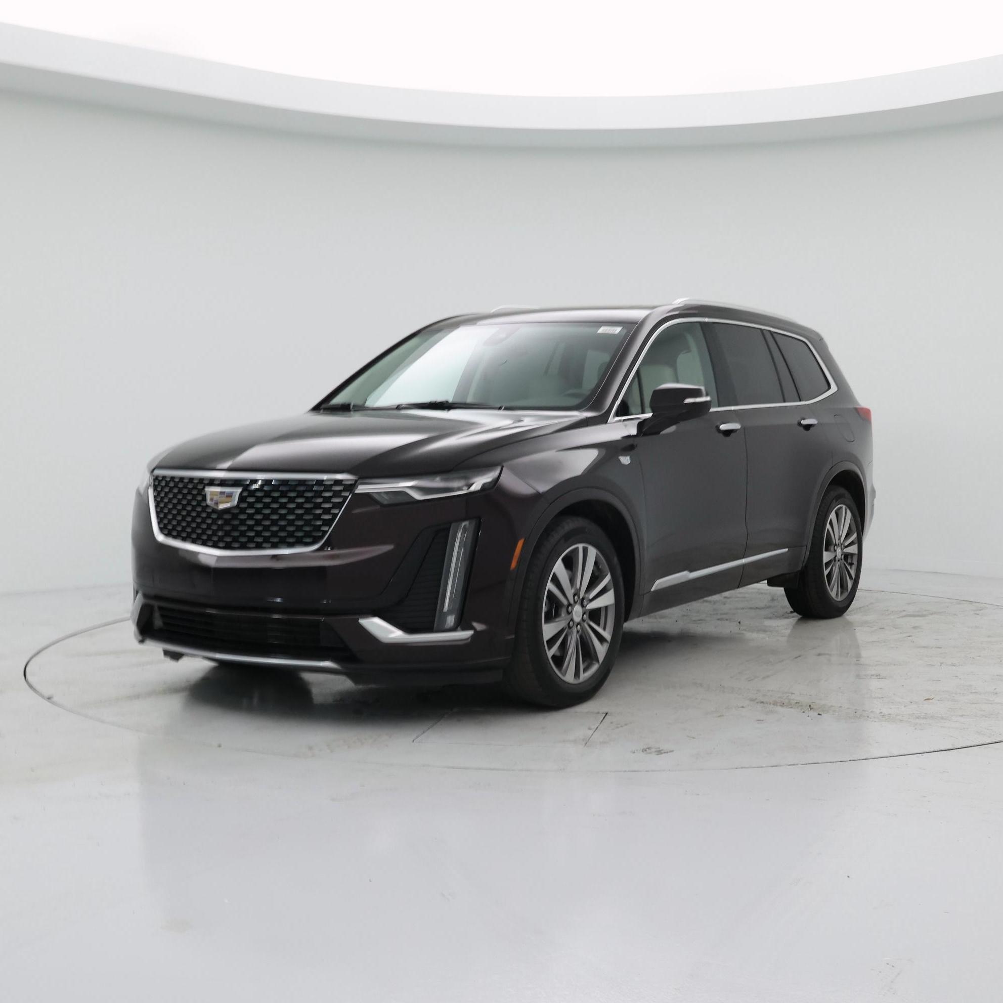 Thumbnail: 2021 Cadillac XT6 - 4