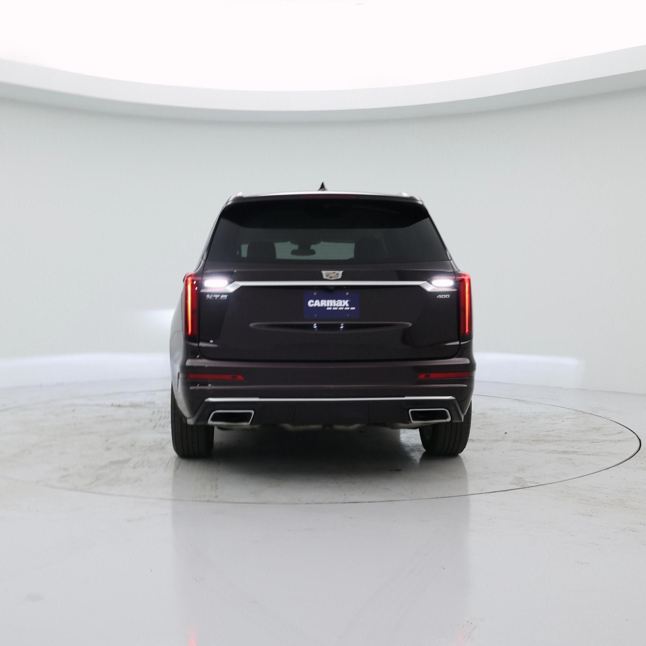 Thumbnail: 2021 Cadillac XT6 - 6