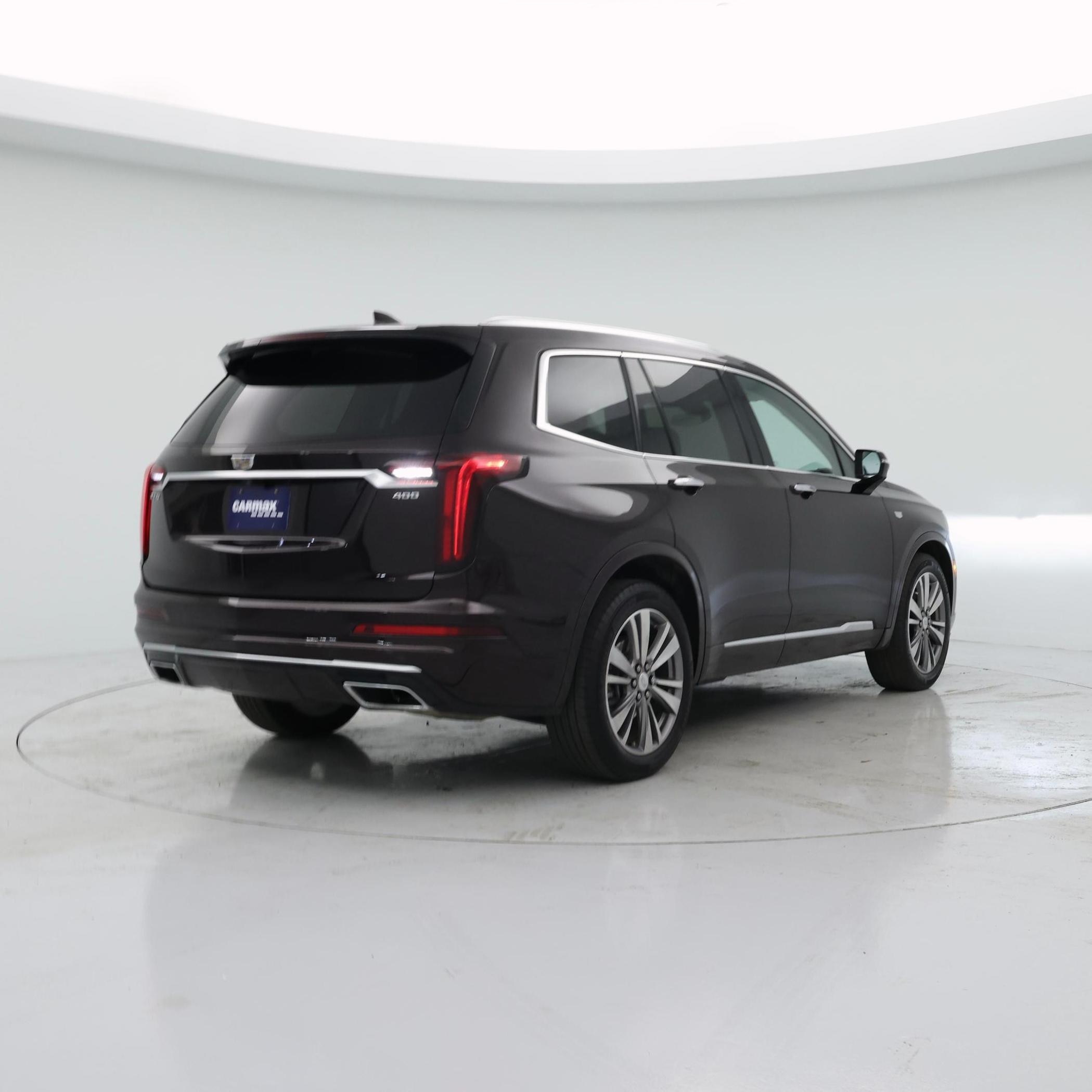 Thumbnail: 2021 Cadillac XT6 - 8