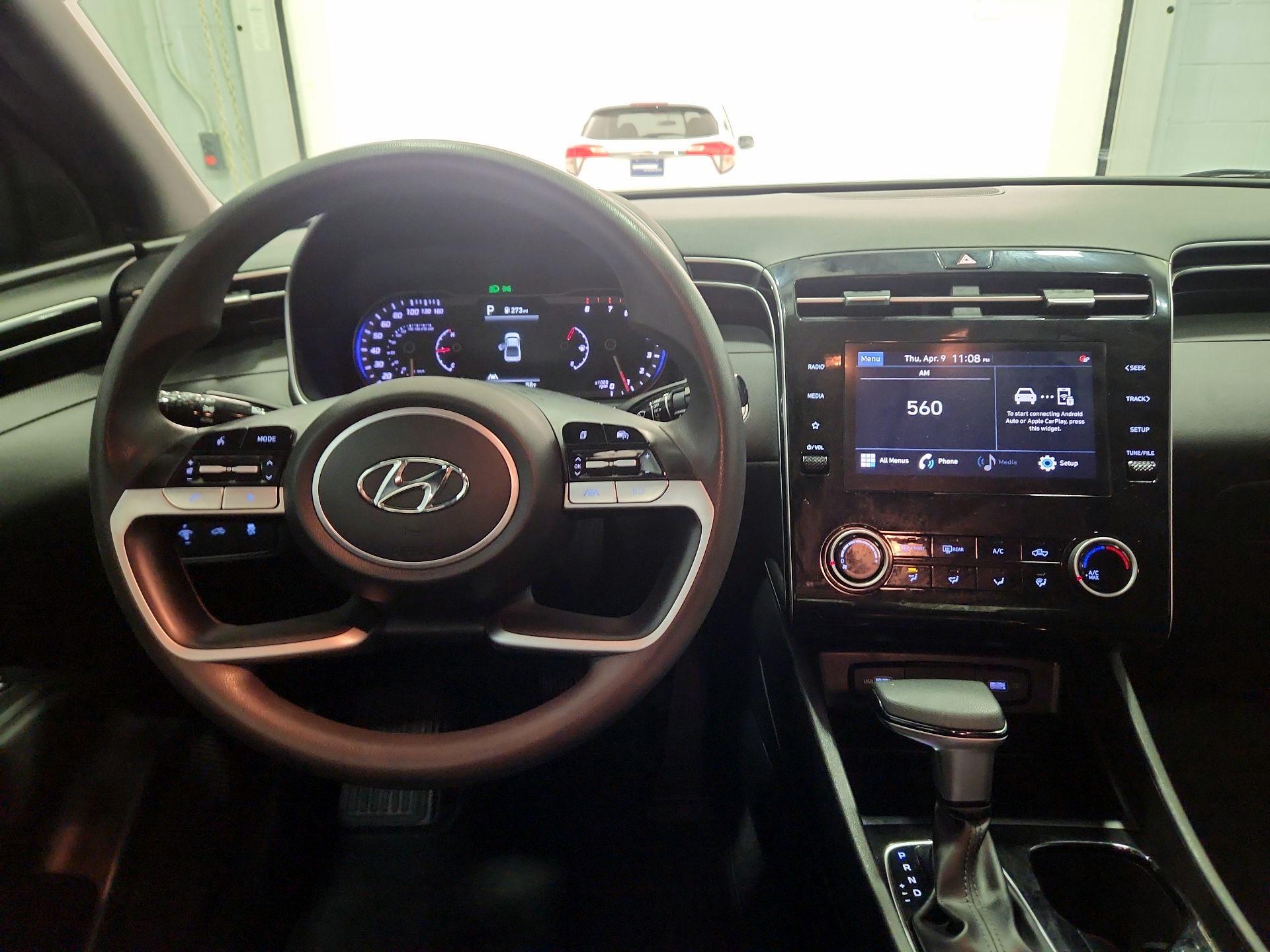 Thumbnail: 2022 Hyundai Santa Cruz - 9