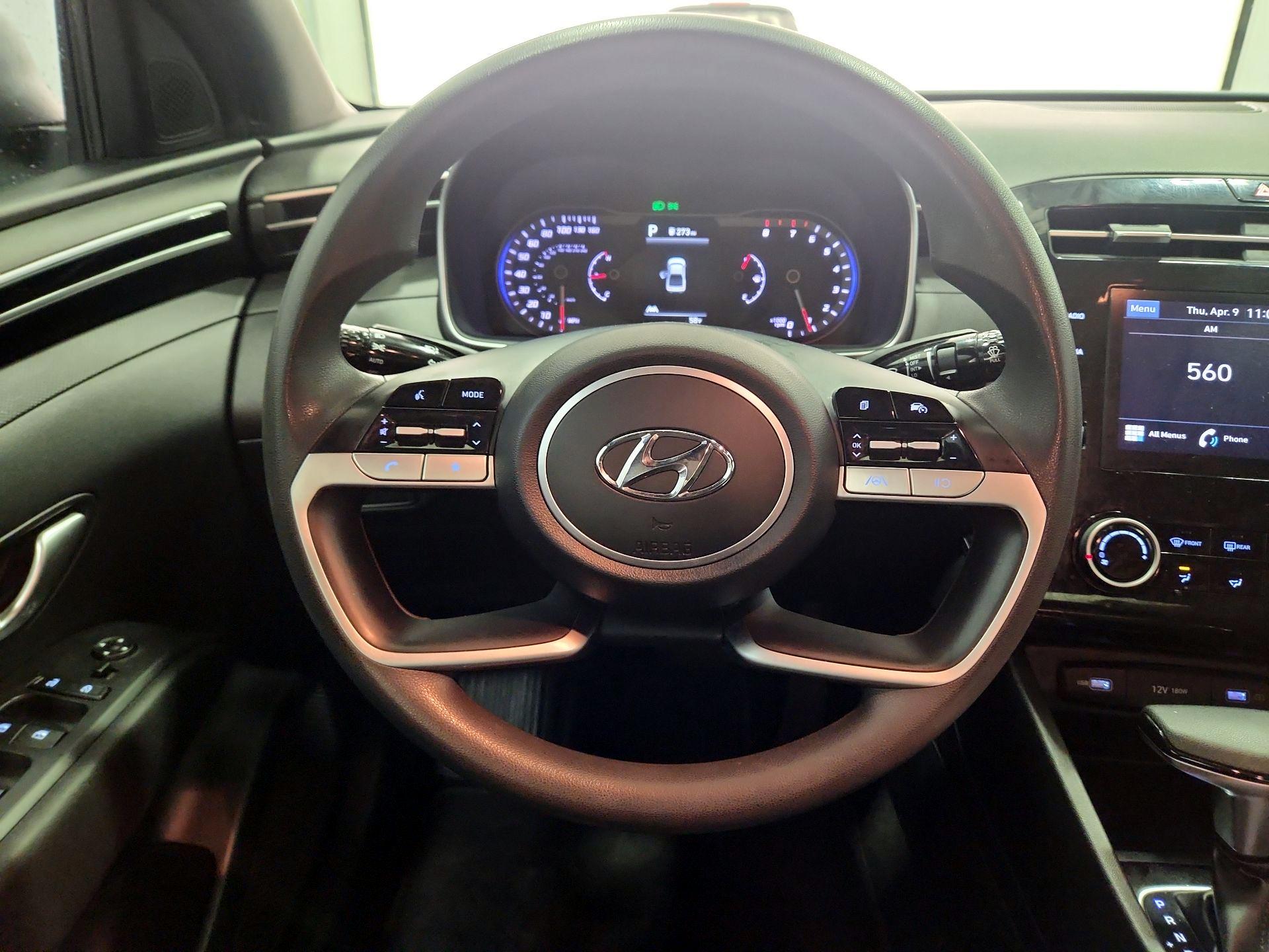 Thumbnail: 2022 Hyundai Santa Cruz - 10