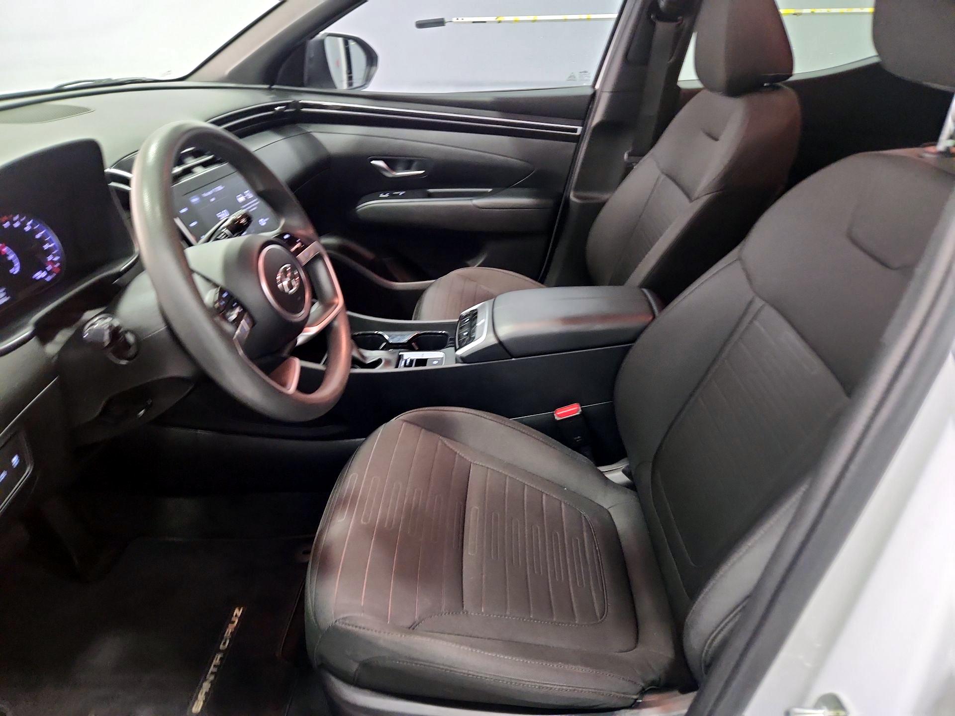 Thumbnail: 2022 Hyundai Santa Cruz - 11