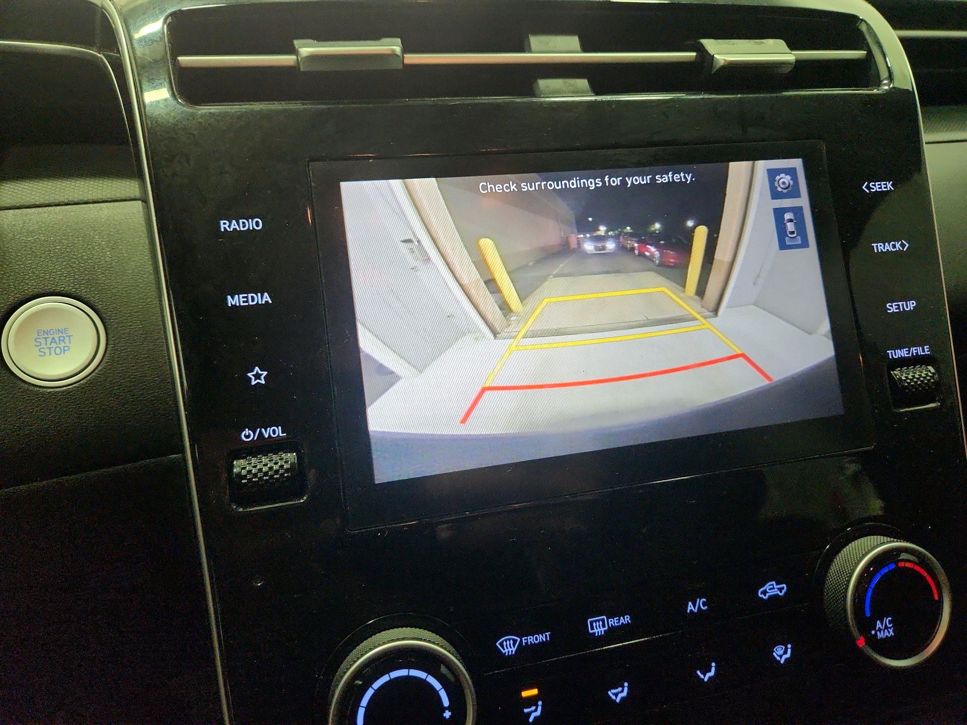 Thumbnail: 2022 Hyundai Santa Cruz - 14