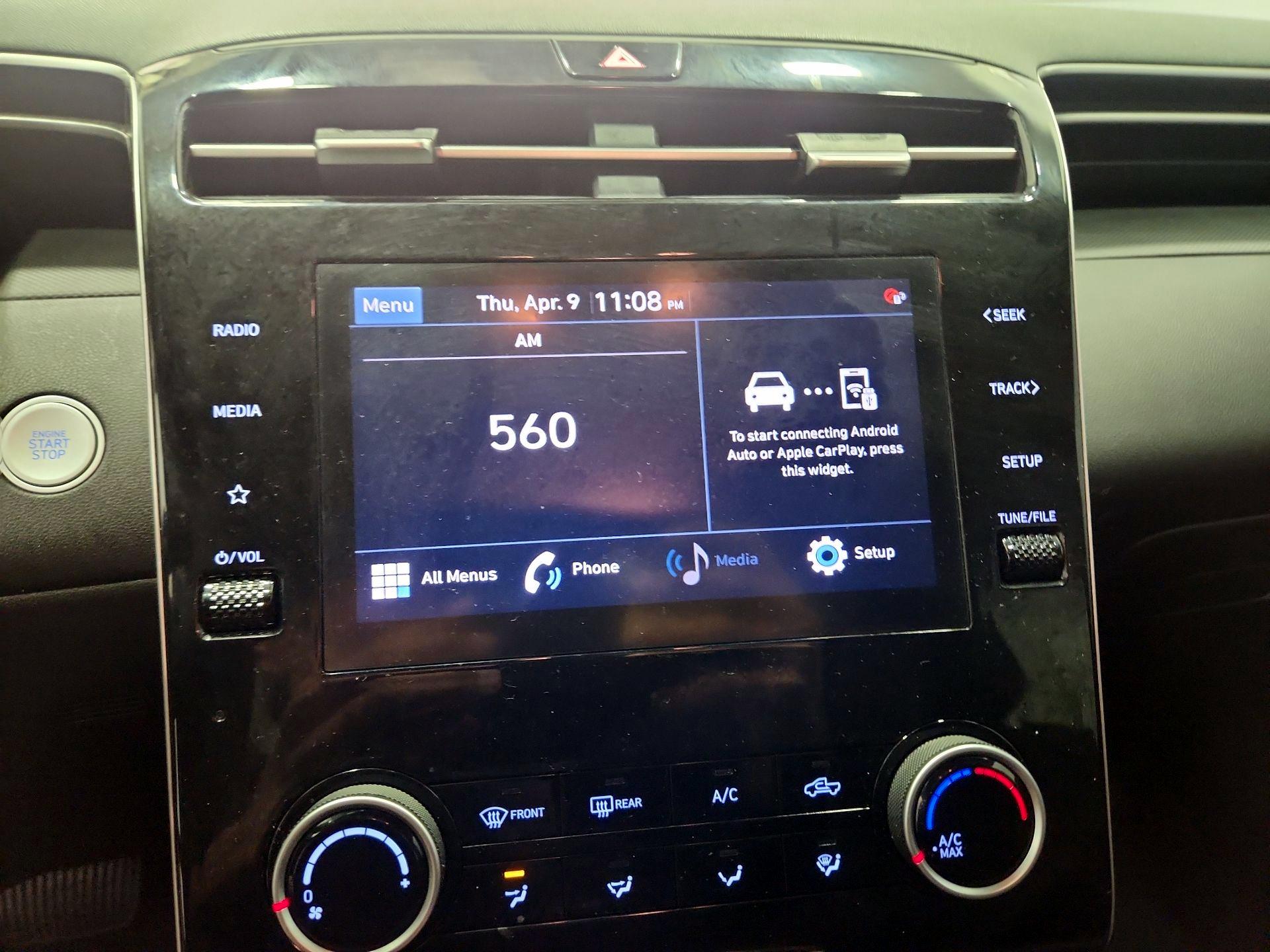 Thumbnail: 2022 Hyundai Santa Cruz - 15