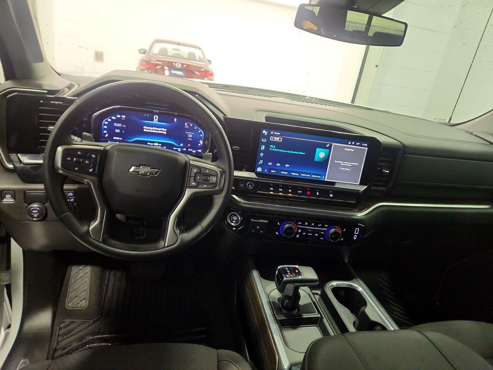 Thumbnail: 2024 Chevrolet Silverado 1500 - 9