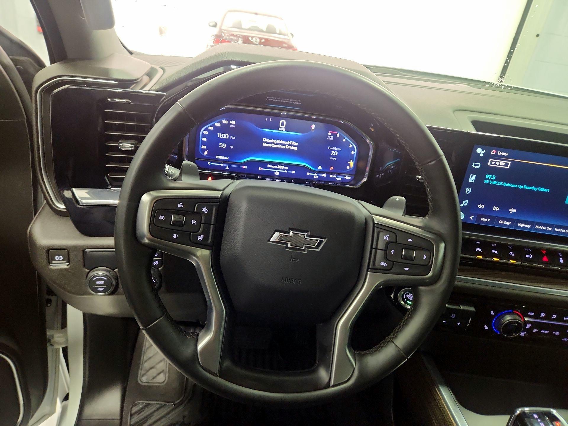 Thumbnail: 2024 Chevrolet Silverado 1500 - 10