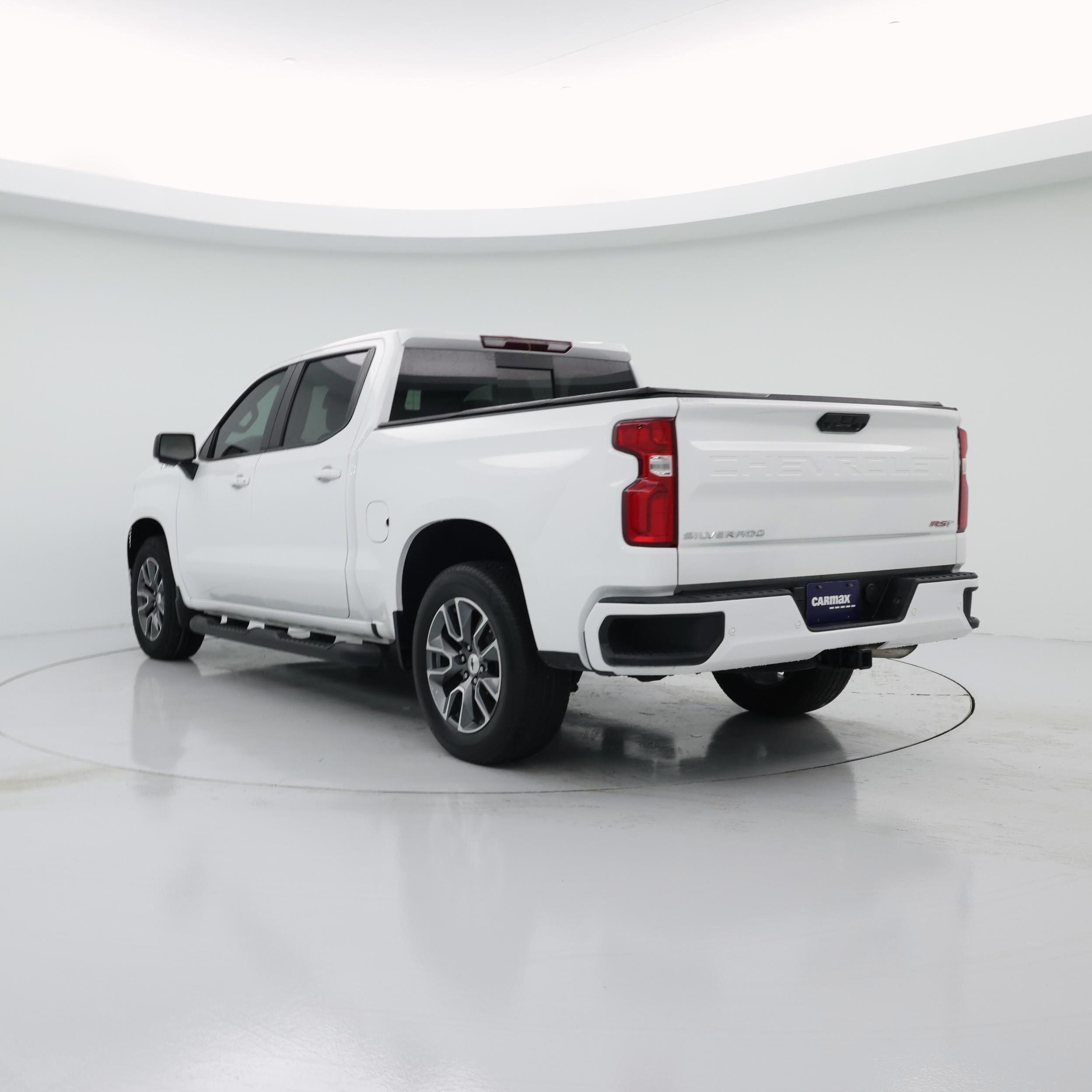 Thumbnail: 2024 Chevrolet Silverado 1500 - 2