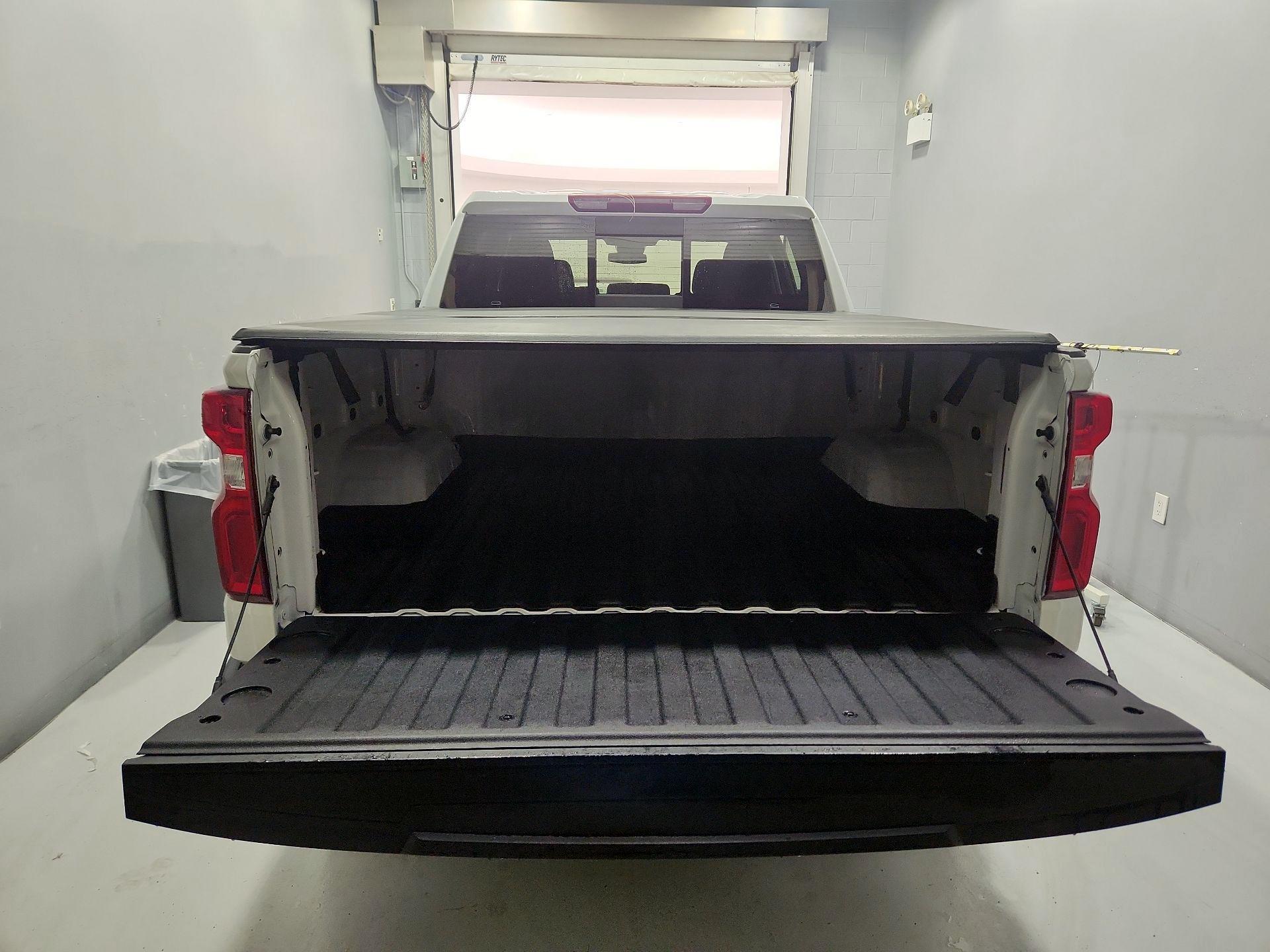 Thumbnail: 2024 Chevrolet Silverado 1500 - 20