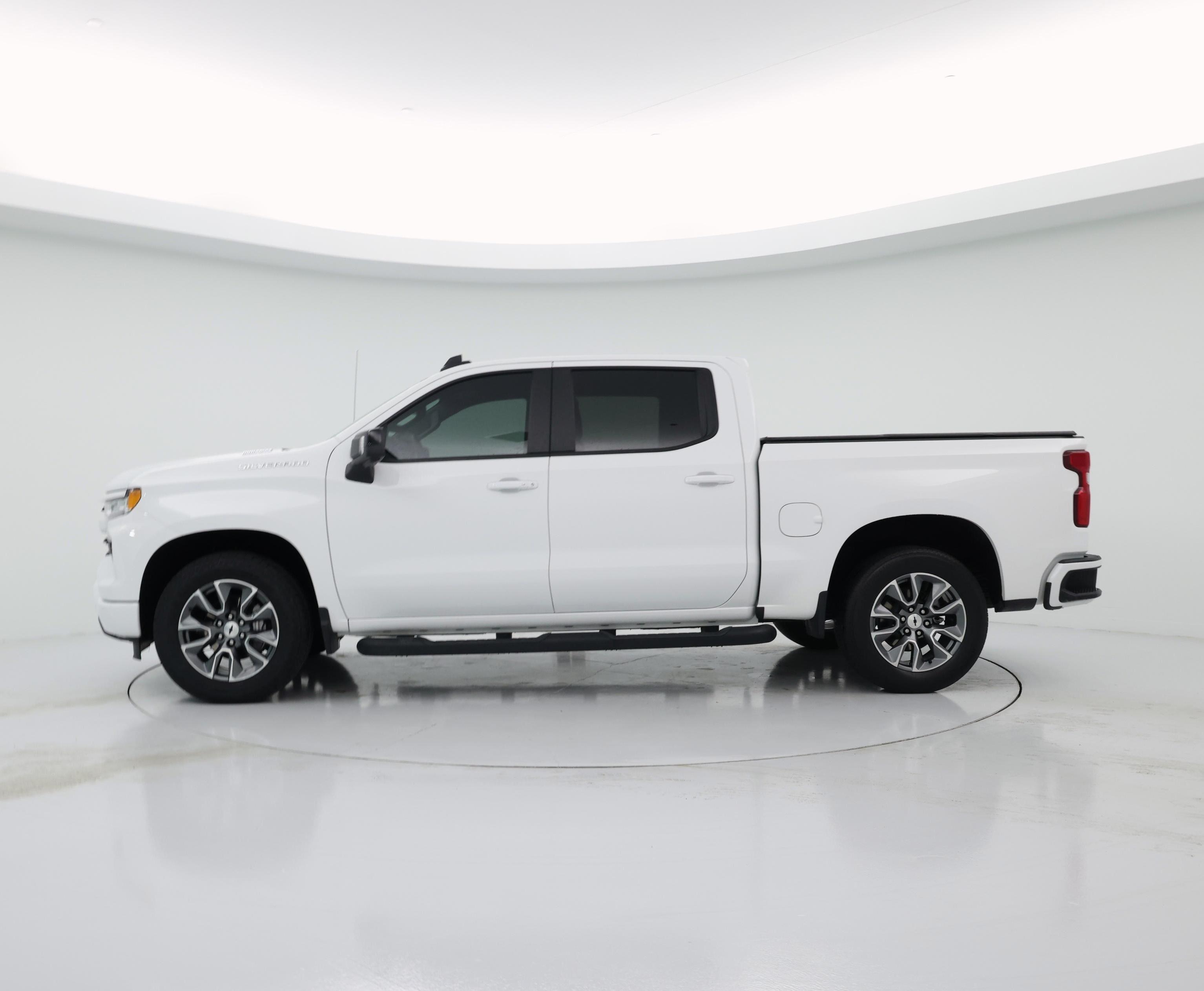 Thumbnail: 2024 Chevrolet Silverado 1500 - 3