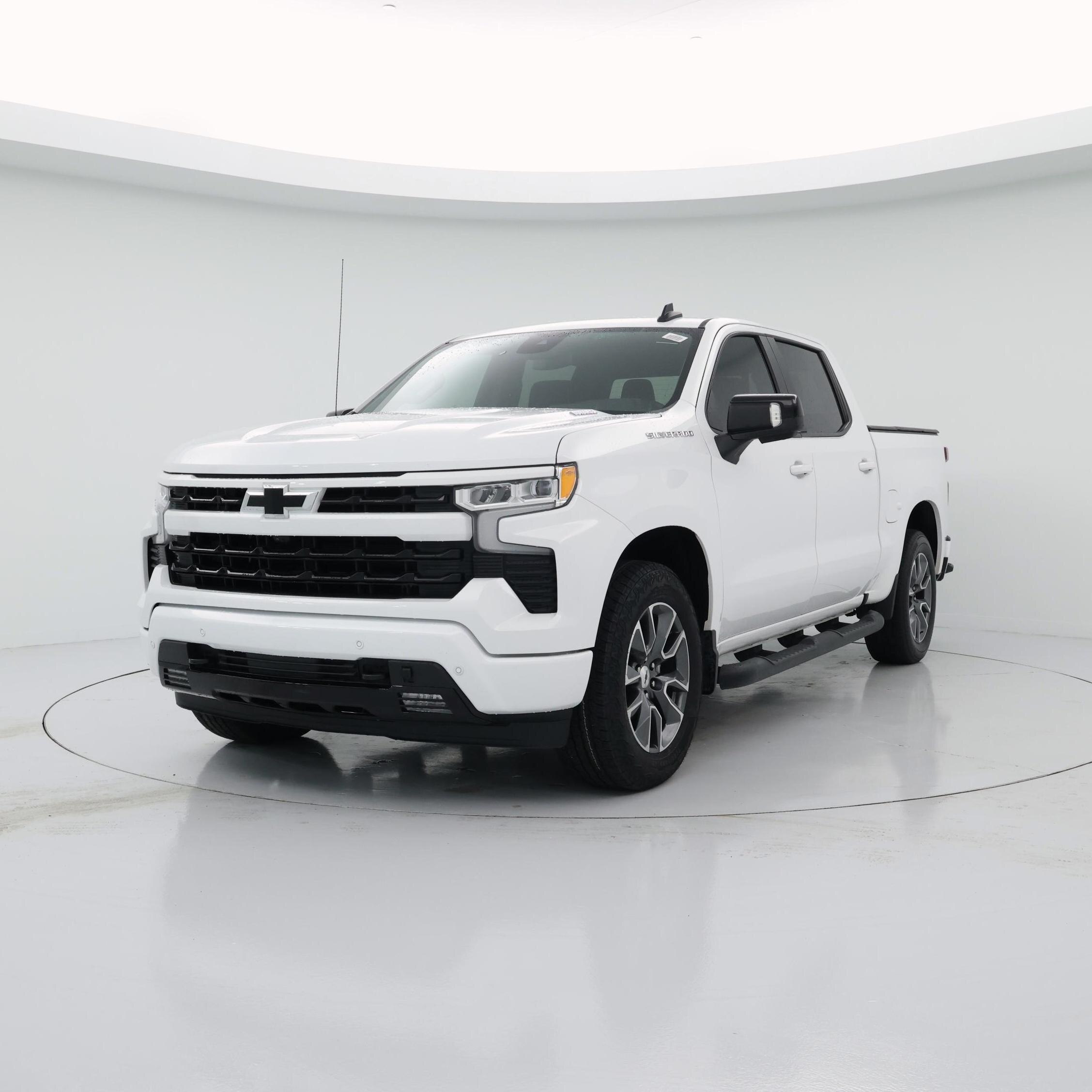 Thumbnail: 2024 Chevrolet Silverado 1500 - 4