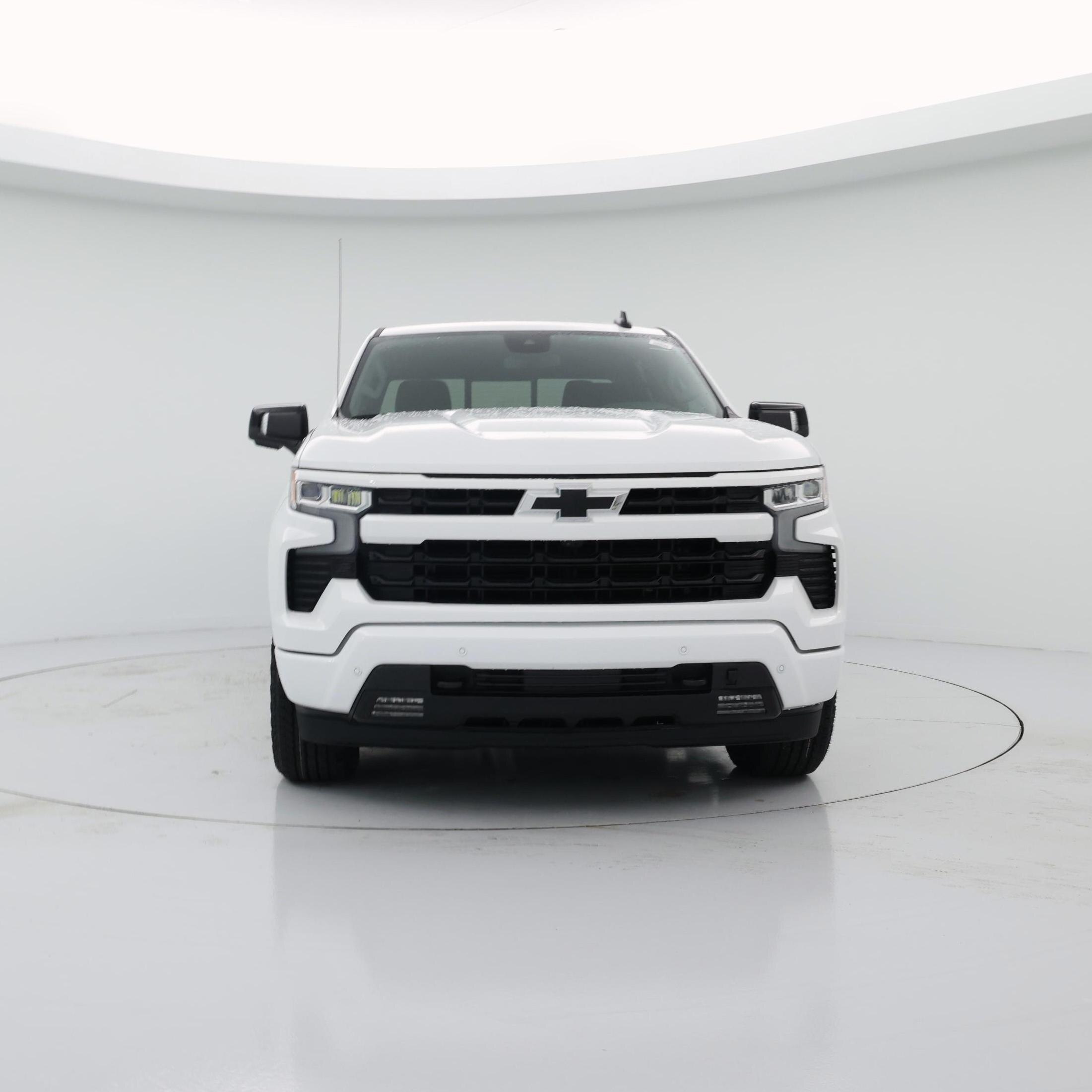 Thumbnail: 2024 Chevrolet Silverado 1500 - 5