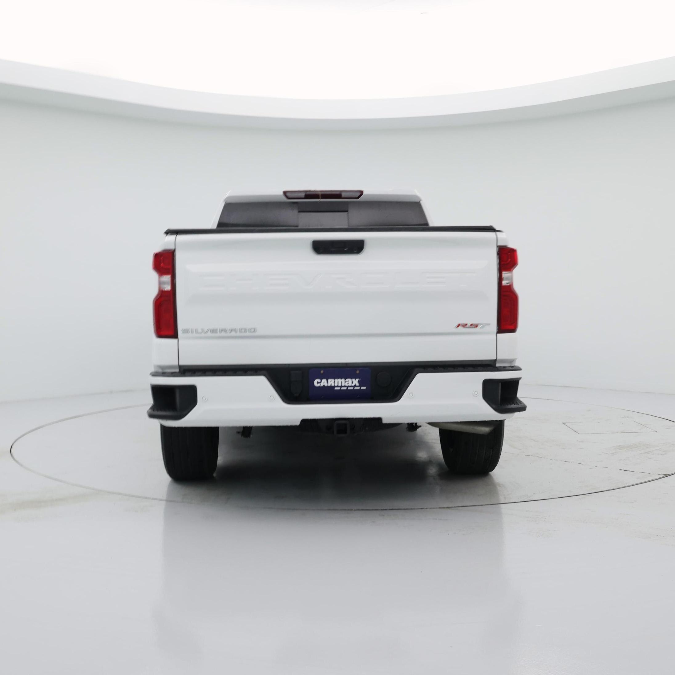 Thumbnail: 2024 Chevrolet Silverado 1500 - 6