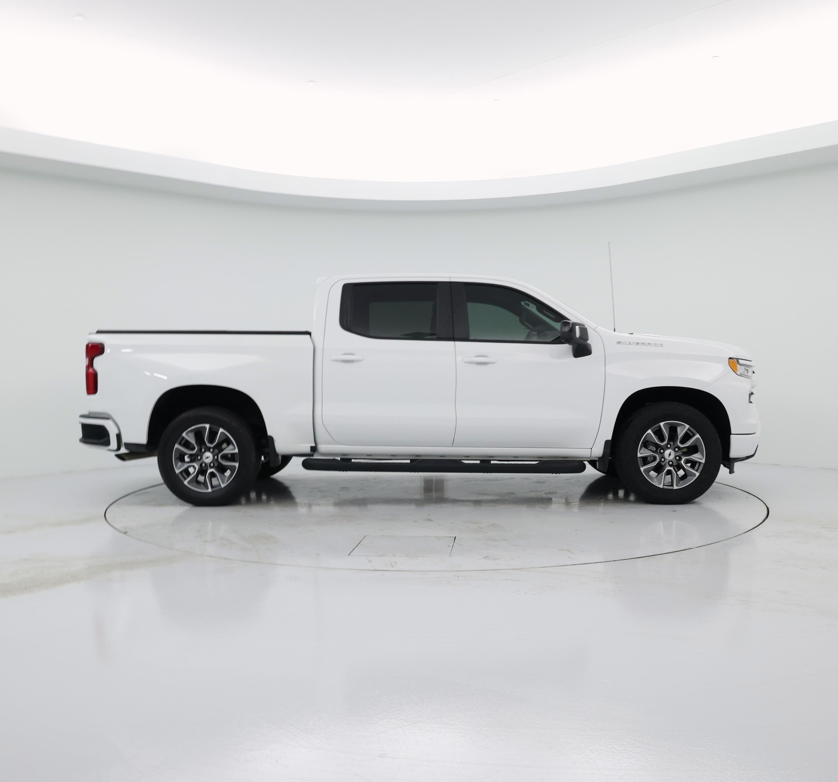 Thumbnail: 2024 Chevrolet Silverado 1500 - 7